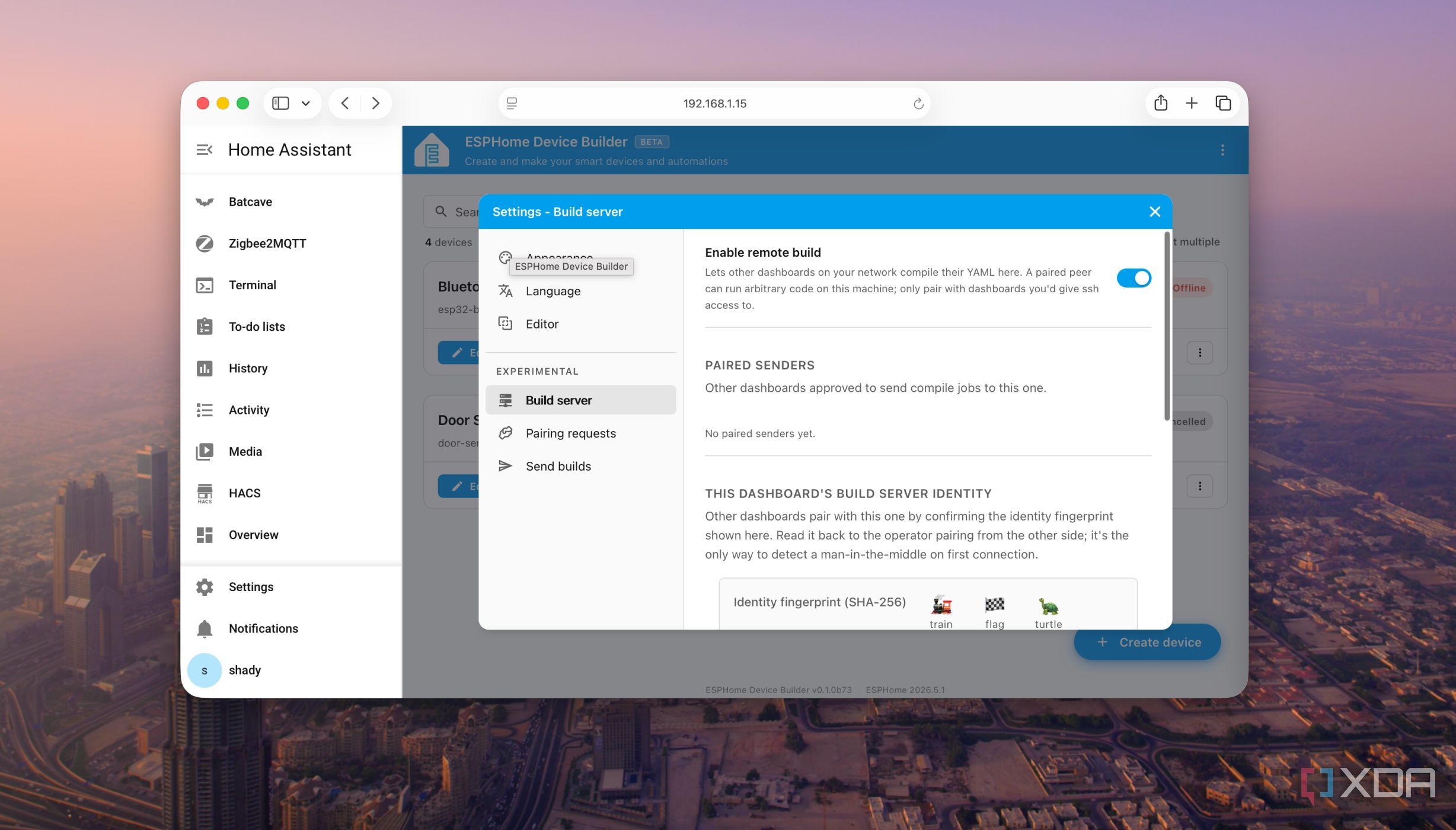 ESPHome's Device Builder finally lets you compile multiple devices at ...