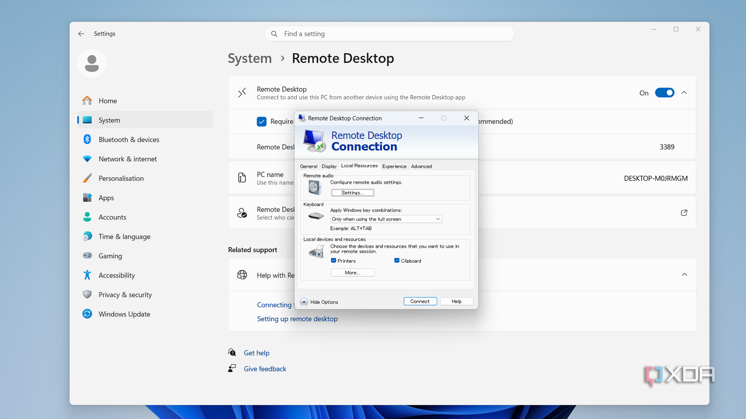 Remote Desktop Tool Rd Tool Windows has a built-in remote desktop tool most people ignore, and it ...