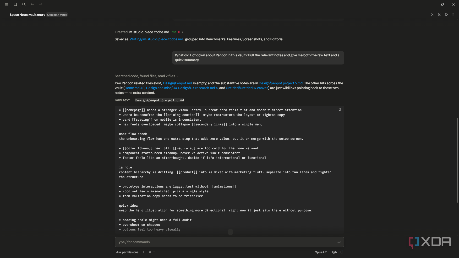 Claude Code and one local folder just replaced my Google Workspace ...