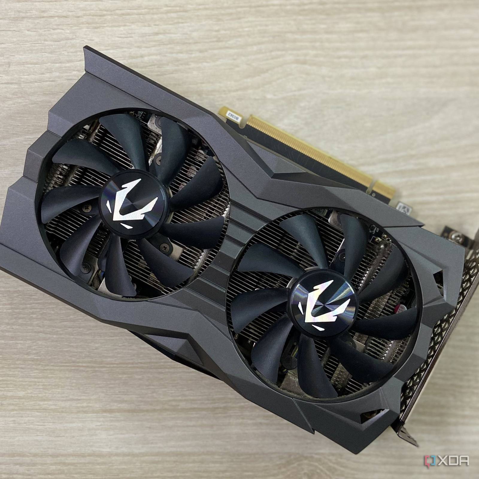 My RTX 2070 Super still holds its own in 2026, and I'm not upgrading