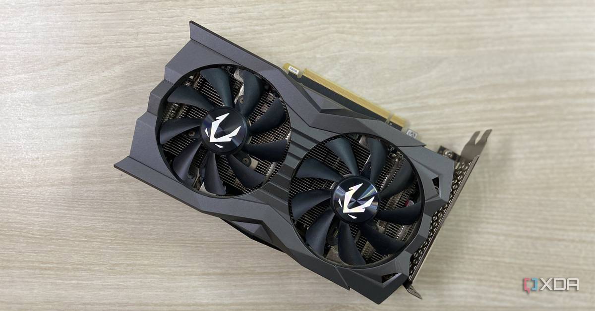 My RTX 2070 Super still holds its own in 2026, and I'm not upgrading