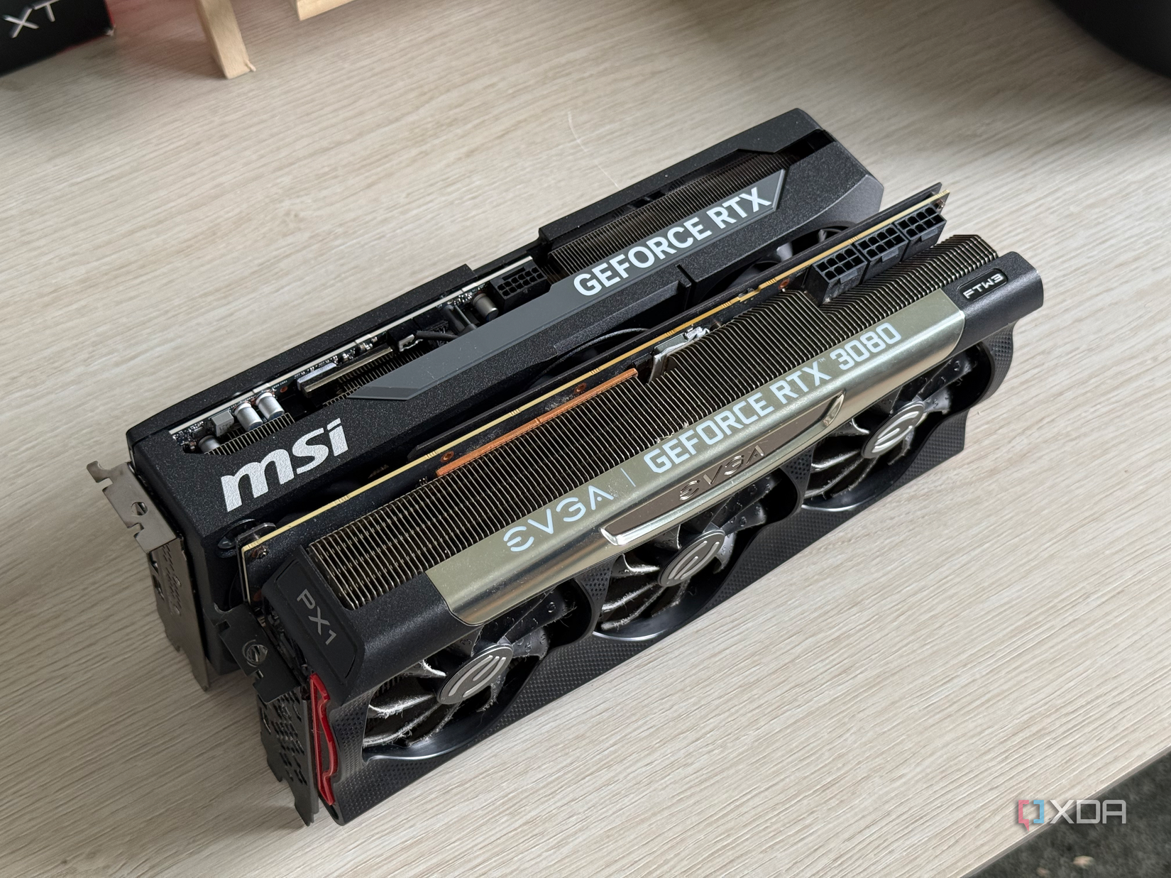 The RTX 3080 is the GTX 1080 Ti of this decade, and it's going to last just as long