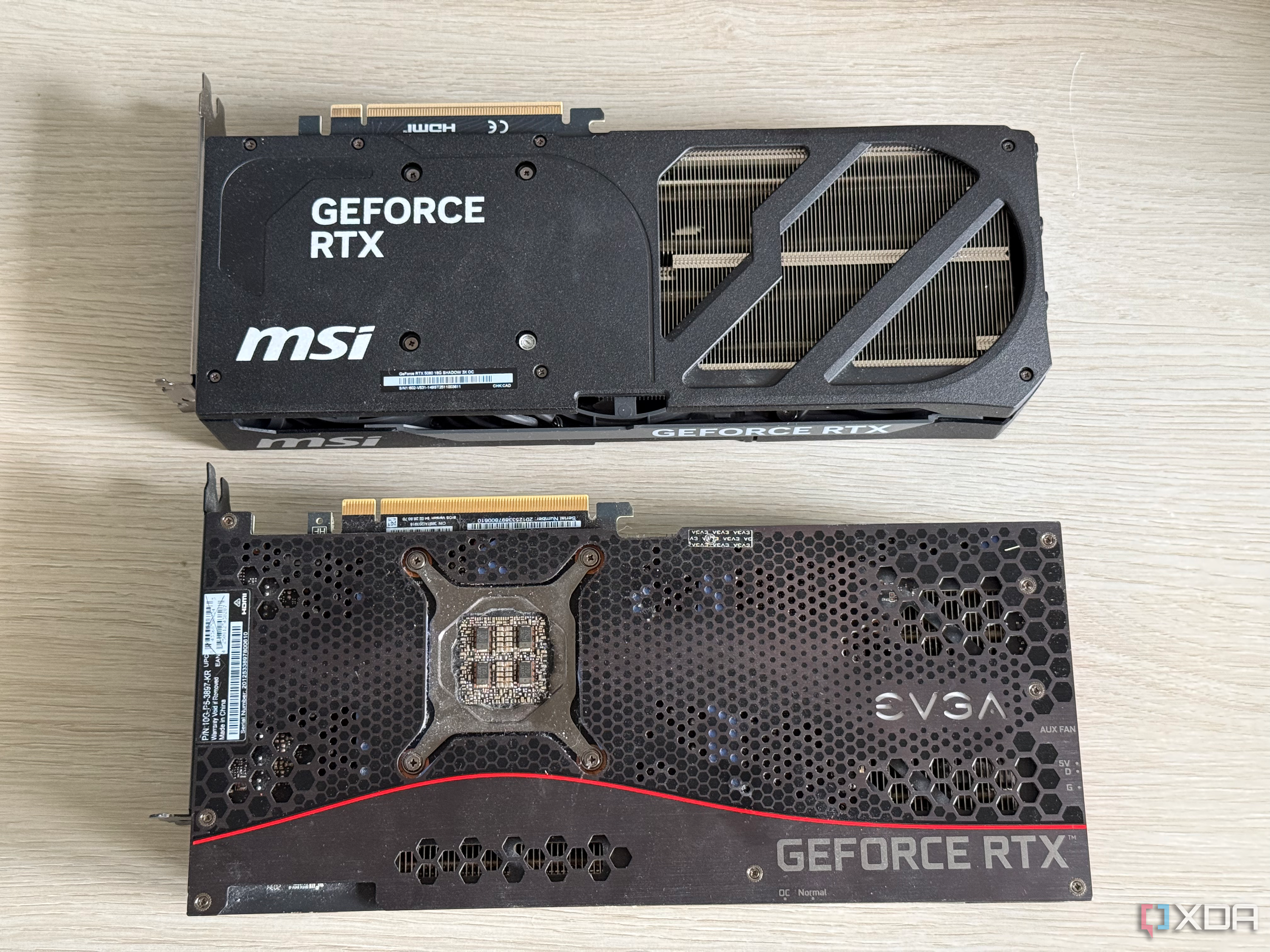 I tested the RTX 3080 against the RTX 5080, and upgrading isn't