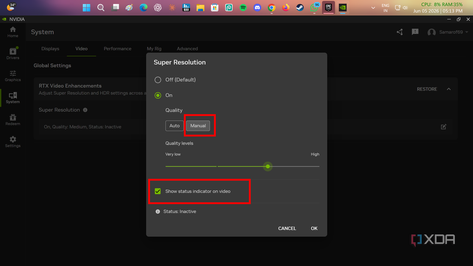 Nvidia's best GPU feature is hiding in VLC's settings, and you're ...