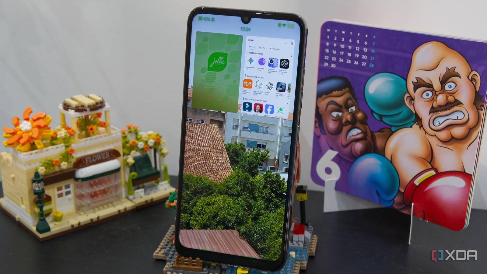 Sailfish OS é Linux em um telefone para pessoas que não querem Linux em um telefone, e eu adoro isso