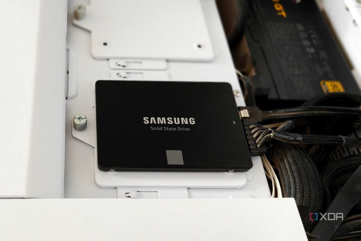освободить место на SSD — иллюстрация 3 к материалу освободить место на SSD — иллюстрация 3 к материалу