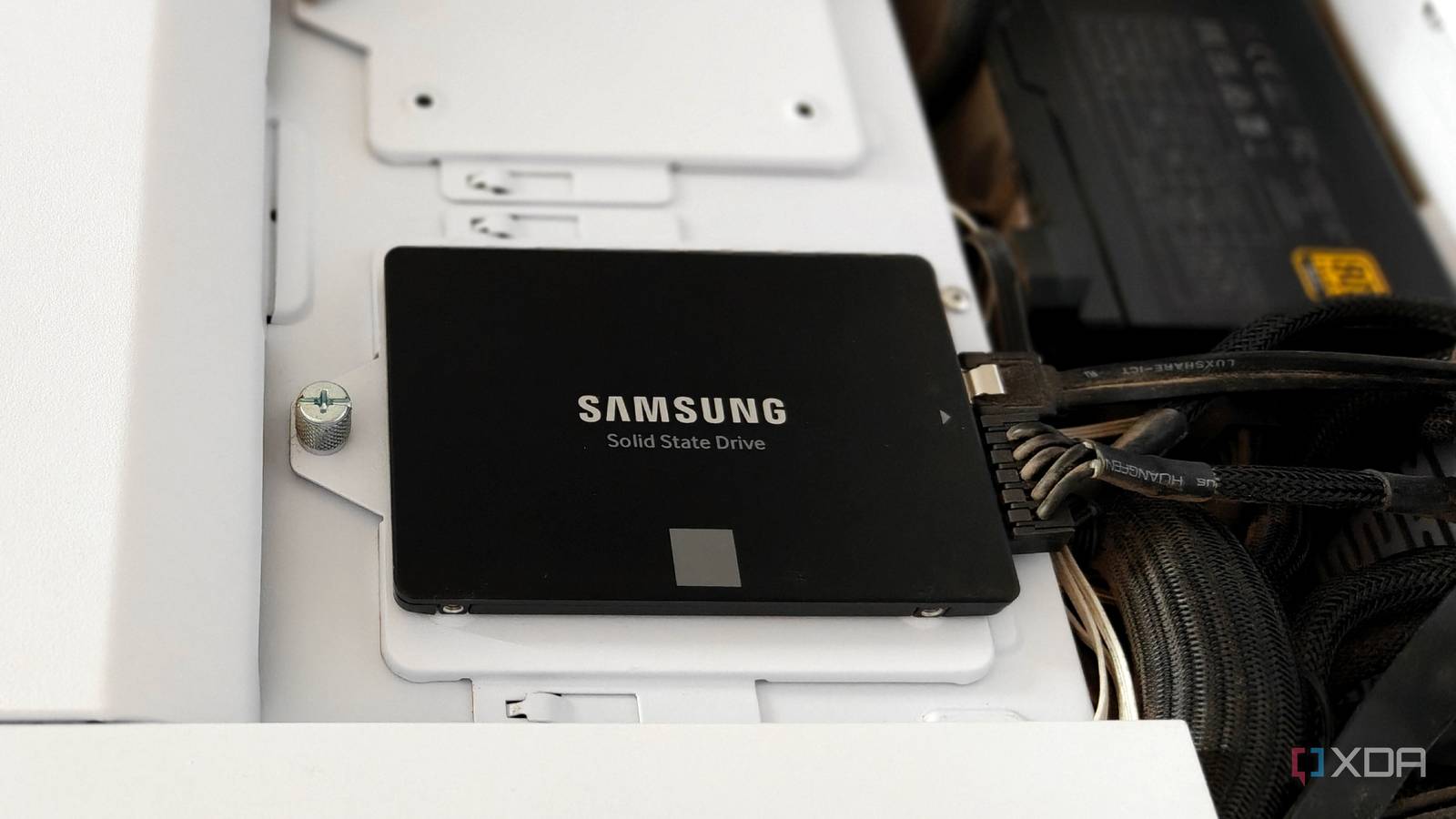 Évitez de payer plus pour un SSD trop grand : il durera plus longtemps que votre PC