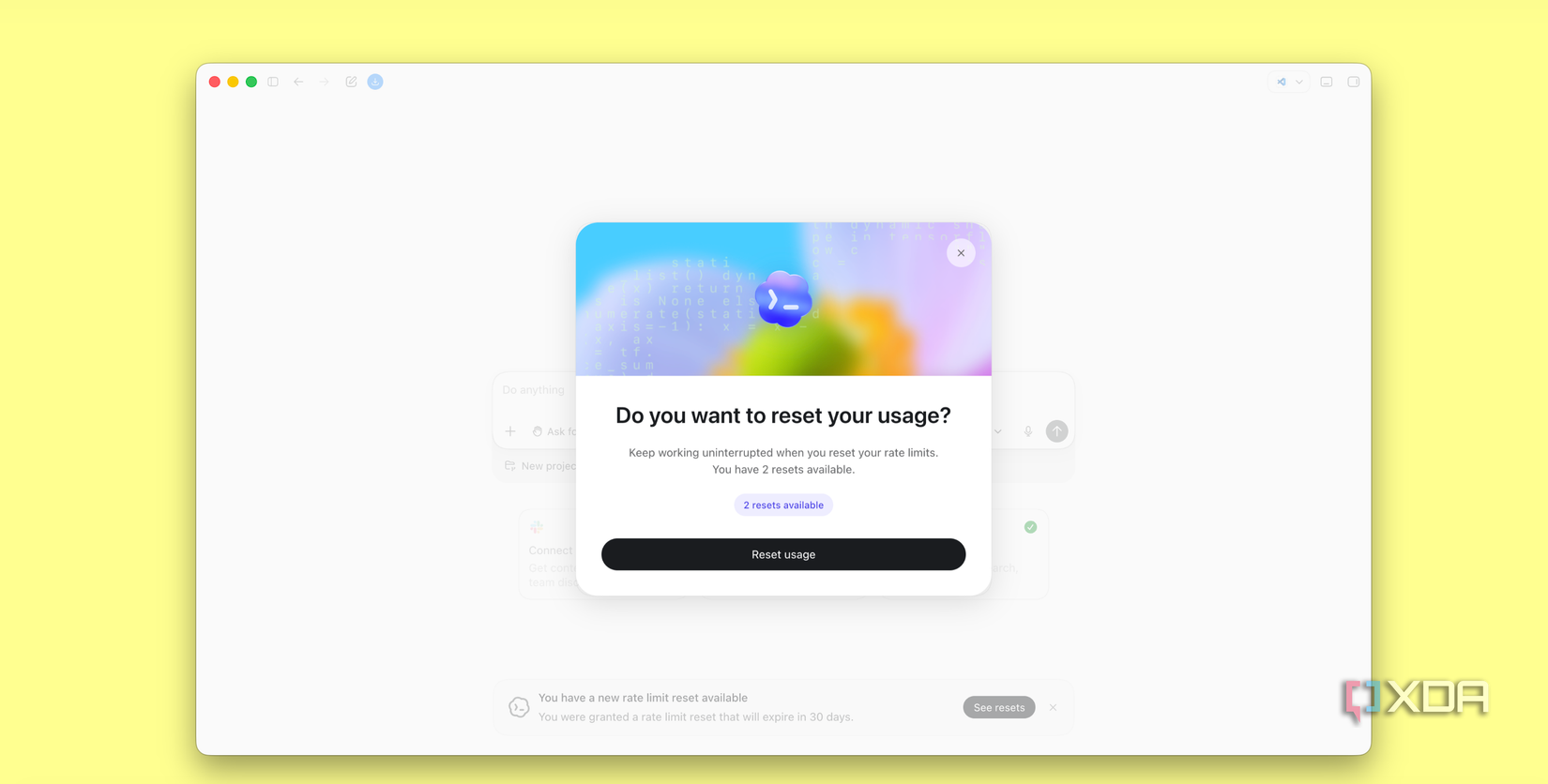 Codex's latest update fixes the one thing I hate most about AI usage limits