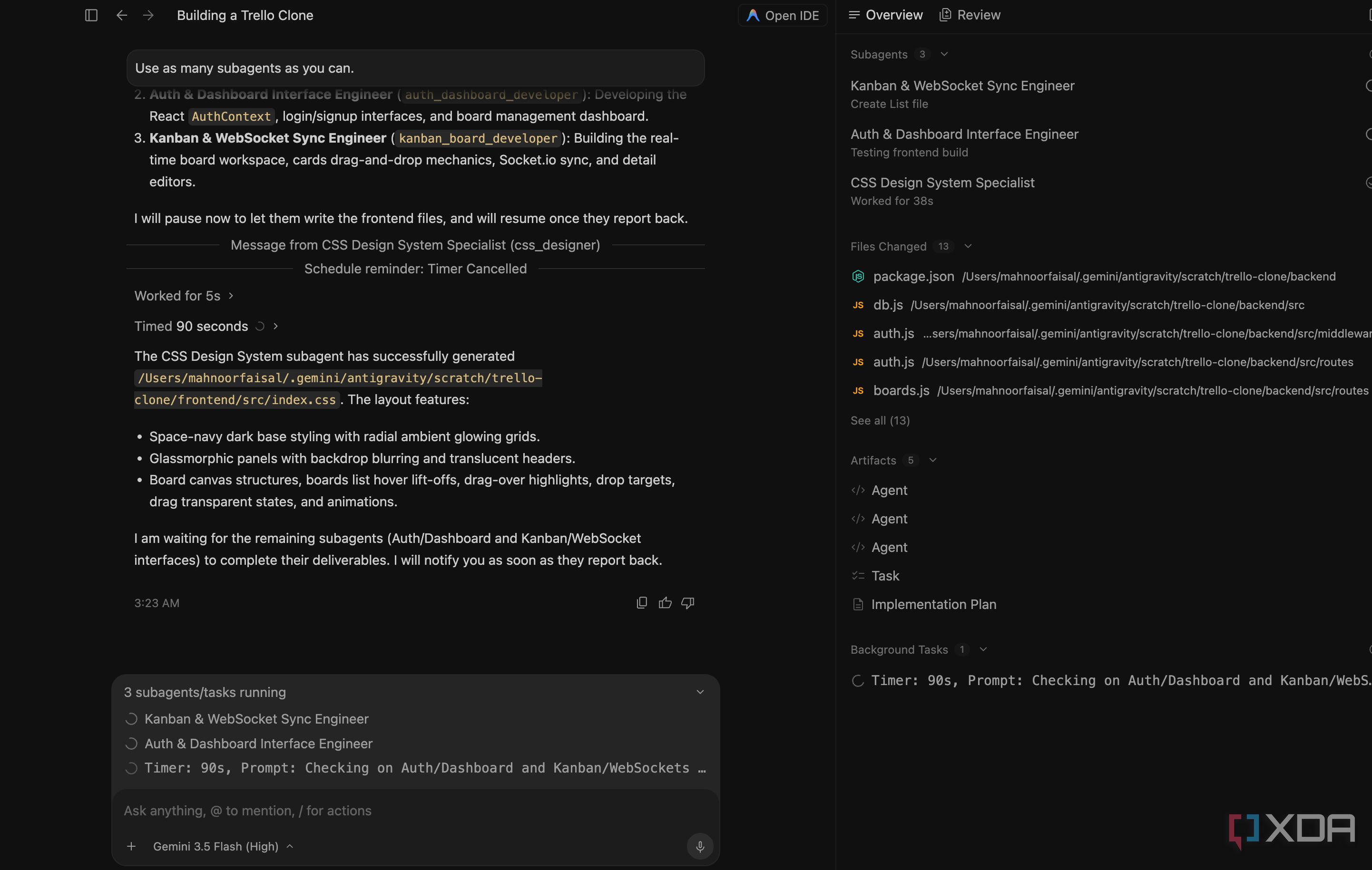 I tried Google's new Antigravity 2.0, and I'm sticking with Claude Code