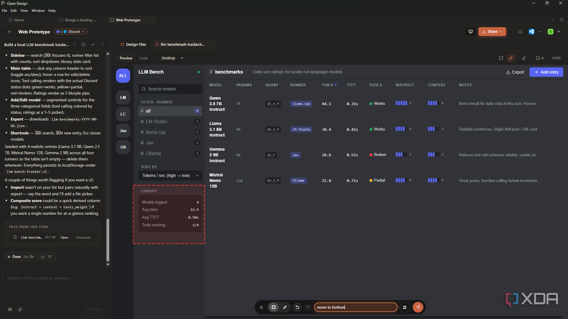 I built the same app with Claude Design and its open-source rival, and ...