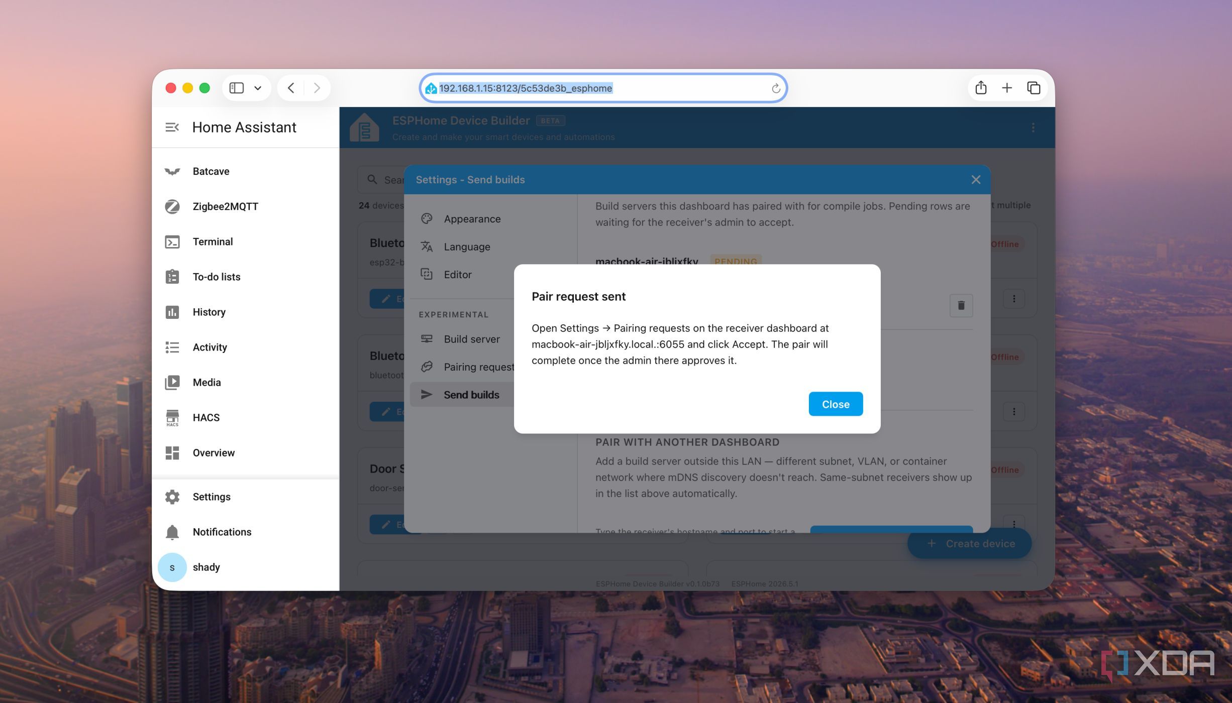 ESPHome's Device Builder finally lets you compile multiple devices at ...