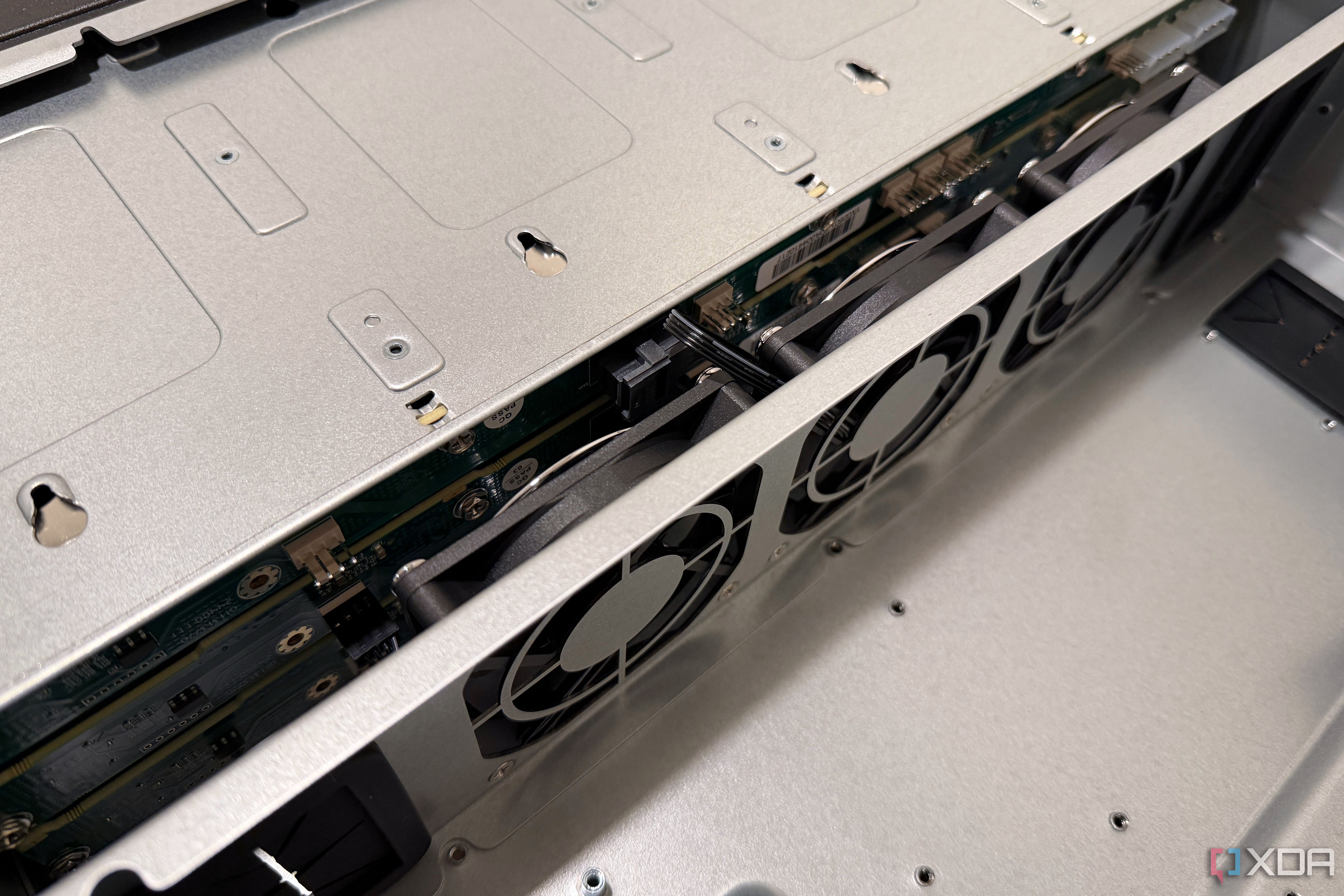 My home lab sounded like a jet engine until I stopped ignoring this one ...