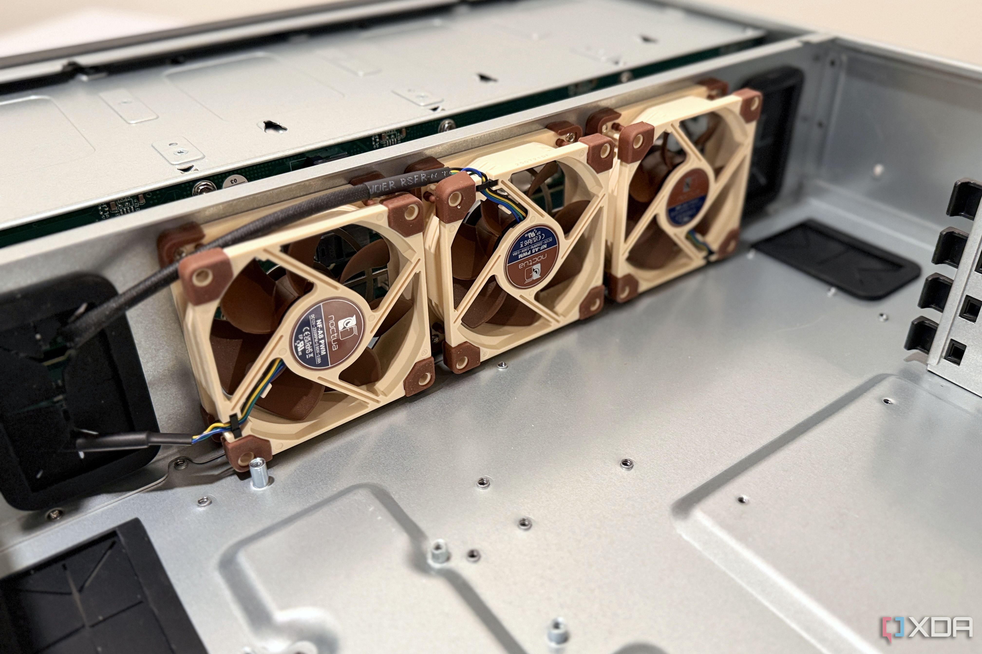 My home lab sounded like a jet engine until I stopped ignoring this one ...