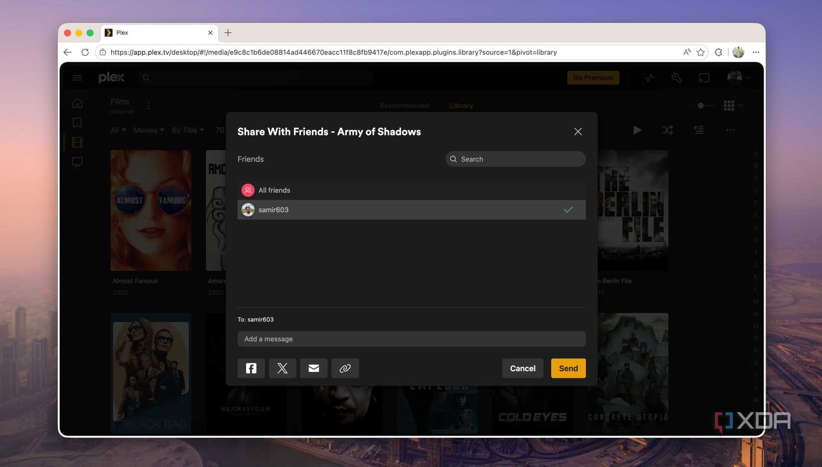 I switched to Jellyfin, but Plex's one real advantage keeps pulling me back