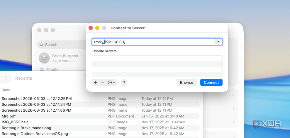 I turned a spare USB drive and Wi‑Fi router into shared storage, no NAS ...