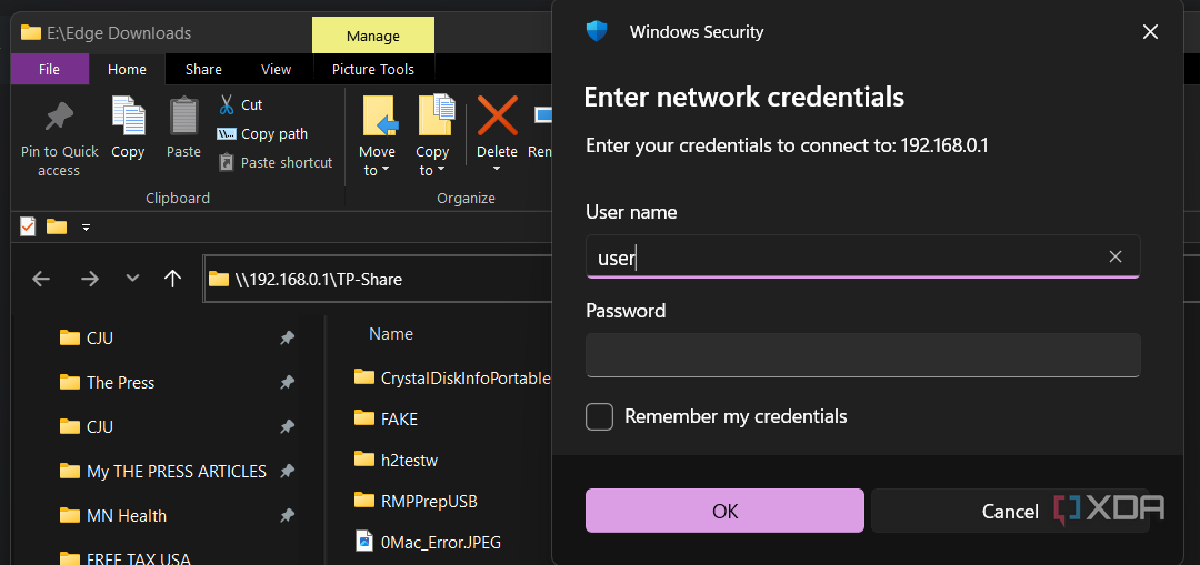 I turned a spare USB drive and Wi‑Fi router into shared storage, no NAS ...