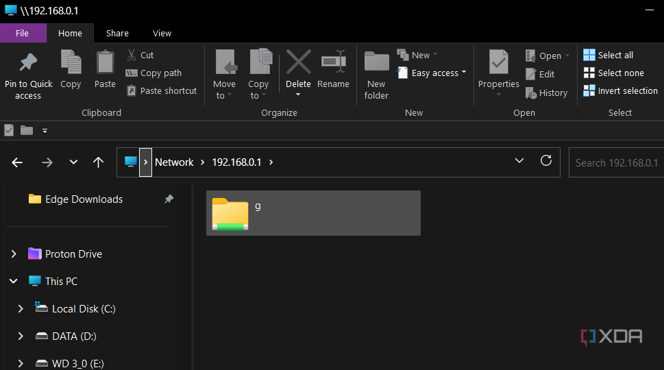 I turned a spare USB drive and Wi‑Fi router into shared storage, no NAS ...