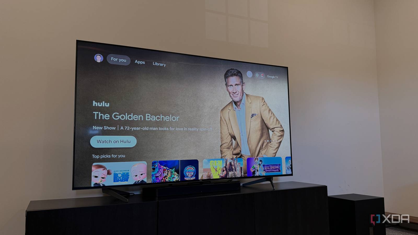 A smart TV da sua sala treina IA A smart TV da sua sala treina IA