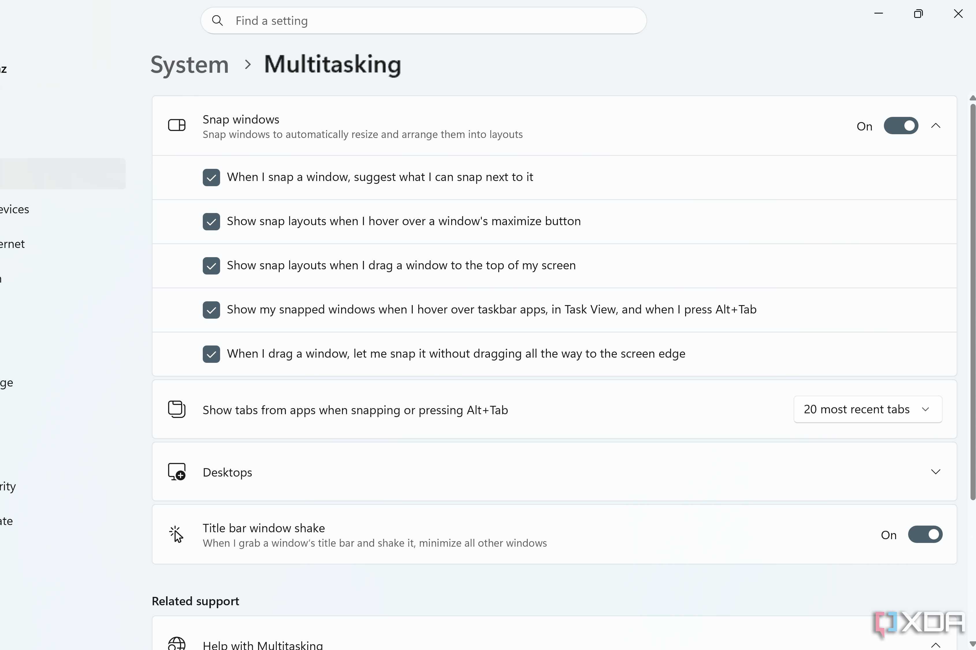 Multitasking In Pc It takes seconds to enable these Windows 11 multitasking settings, but ...