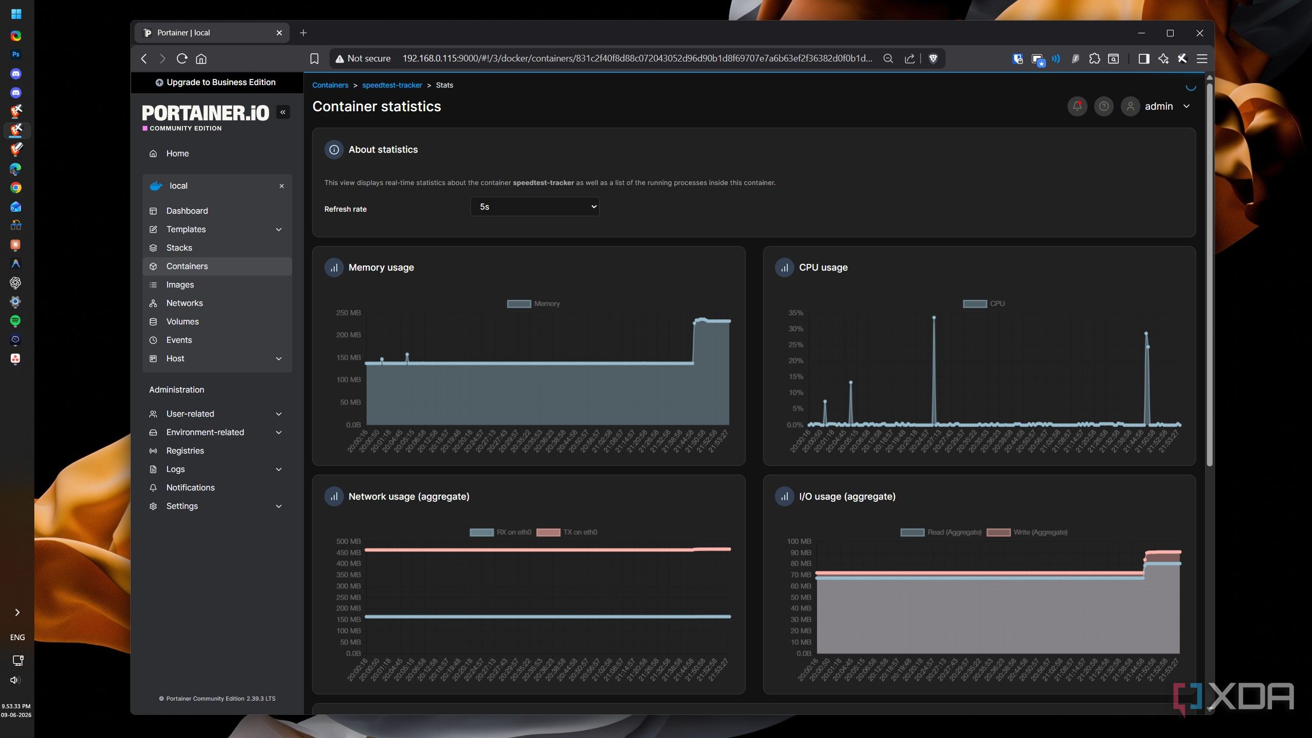 These 4 tiny Docker containers do the boring work that makes homelabs ...