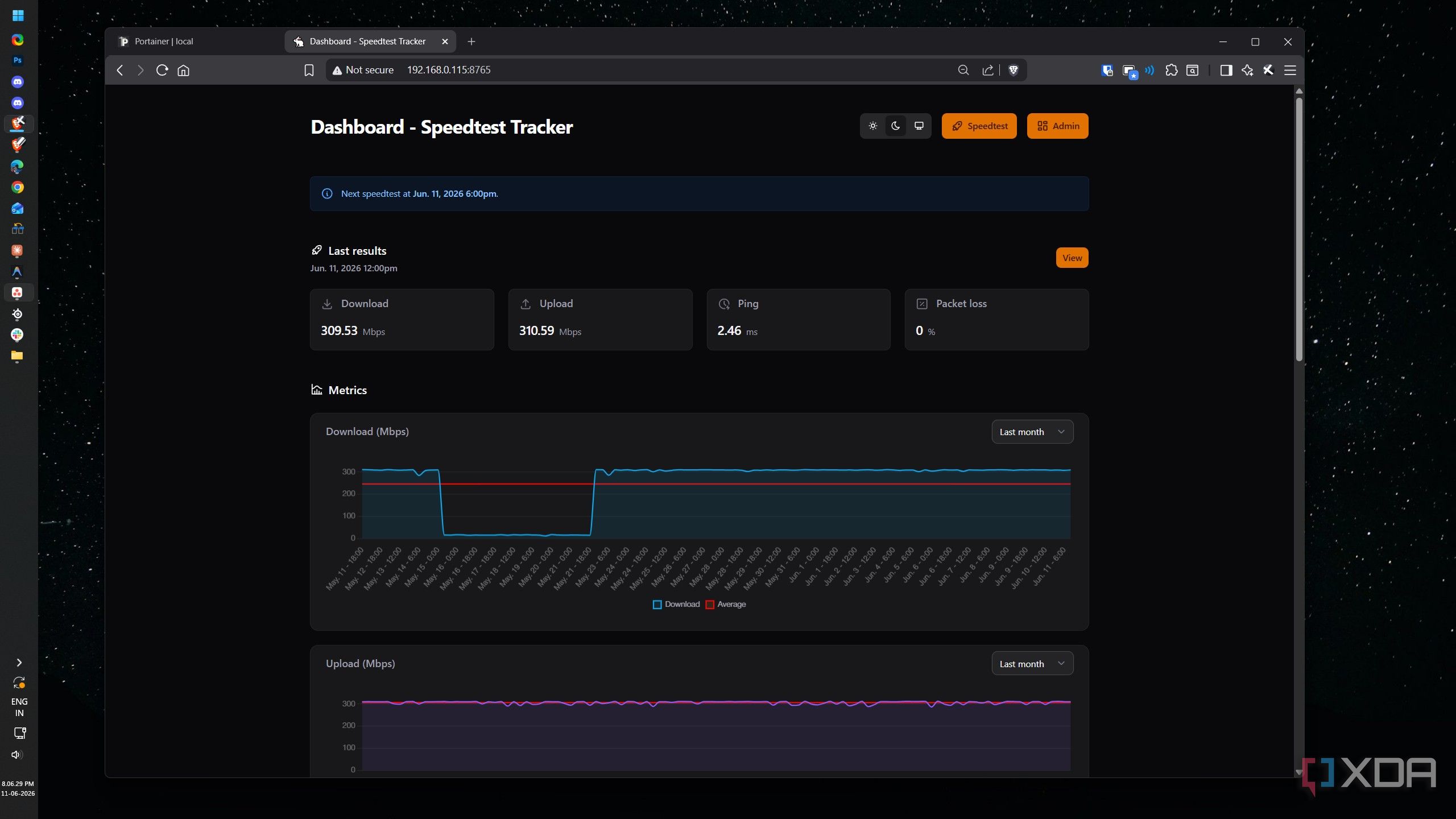 These 4 tiny Docker containers do the boring work that makes homelabs ...