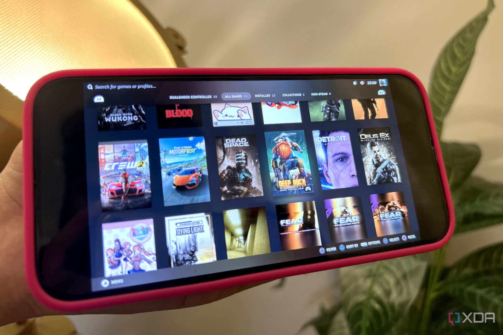 Stream PC games to old iPhones with free app