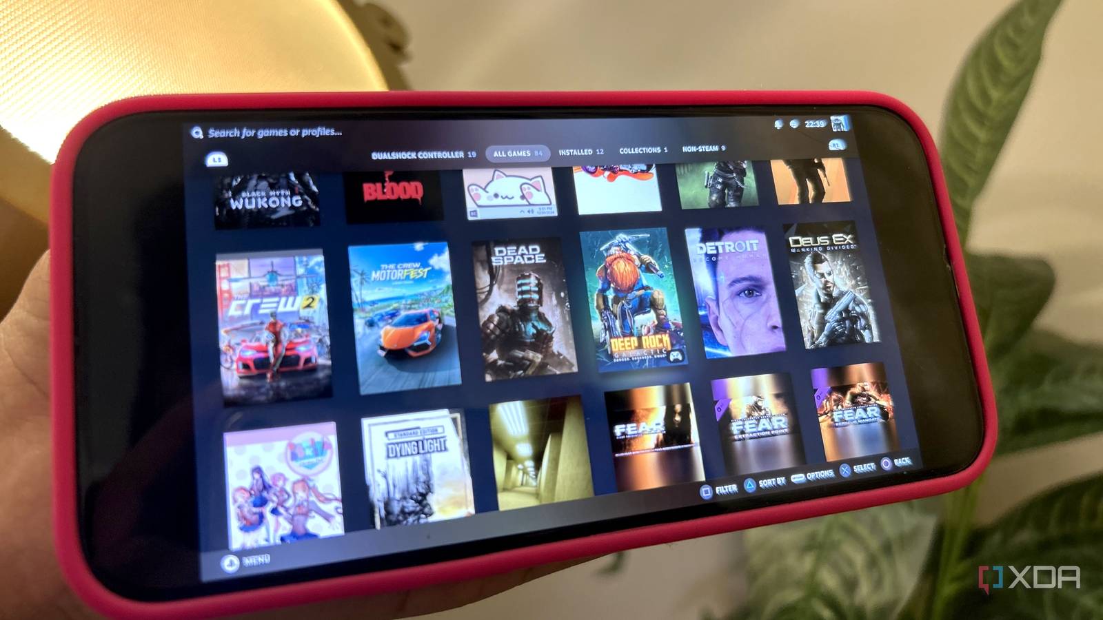 My old phone plays my PC games better than the latest flagships ever could, thanks to this free app