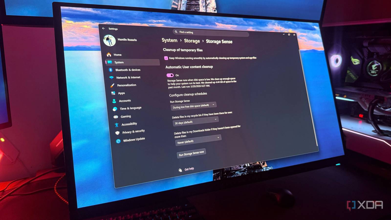 O patch de junho do Windows 11 adicionou um bug estranho no lixo, mas não precisa se preocupar