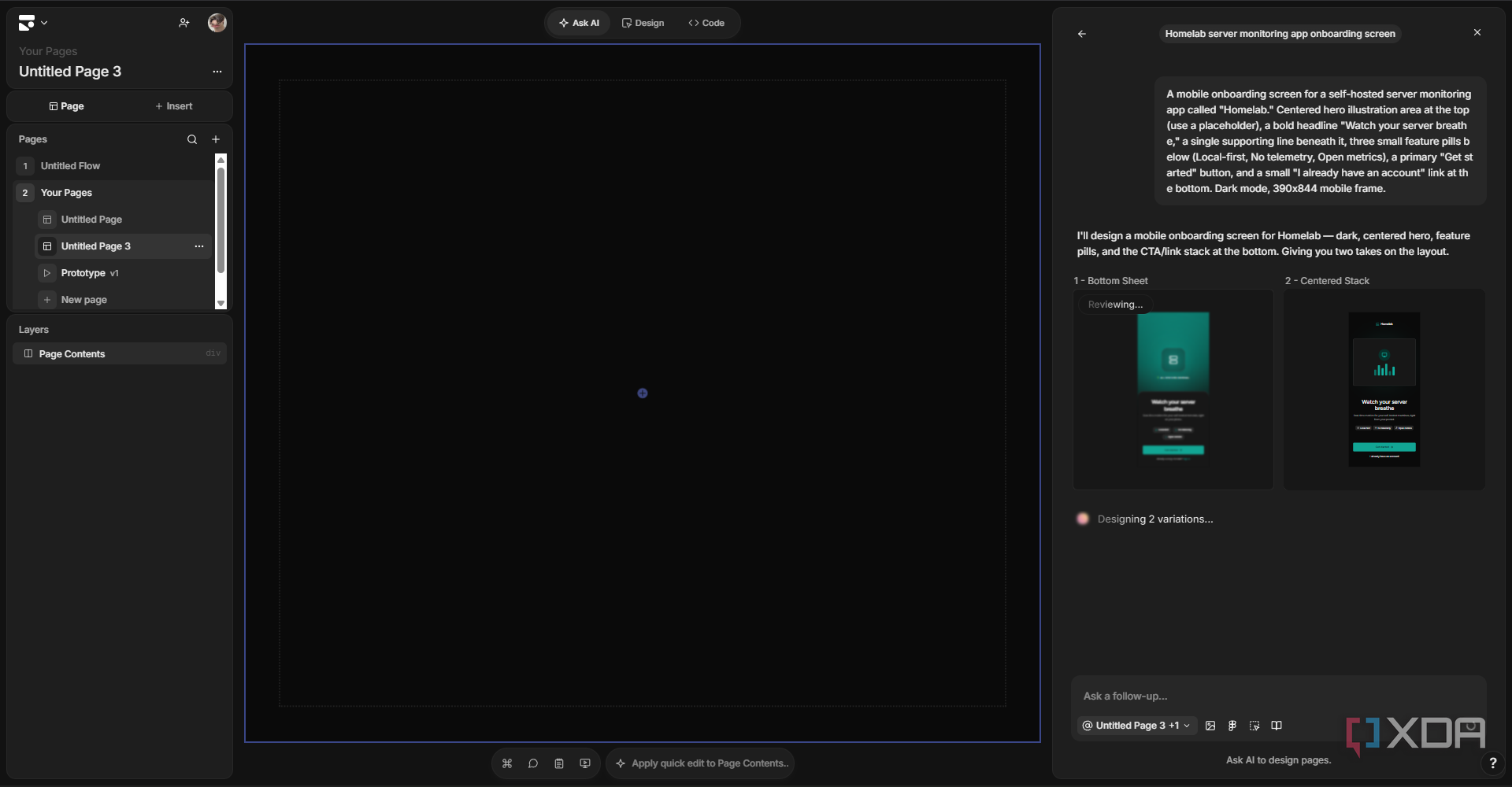 I replaced Claude Design, Figma Make, and Replit with this free vibe ...