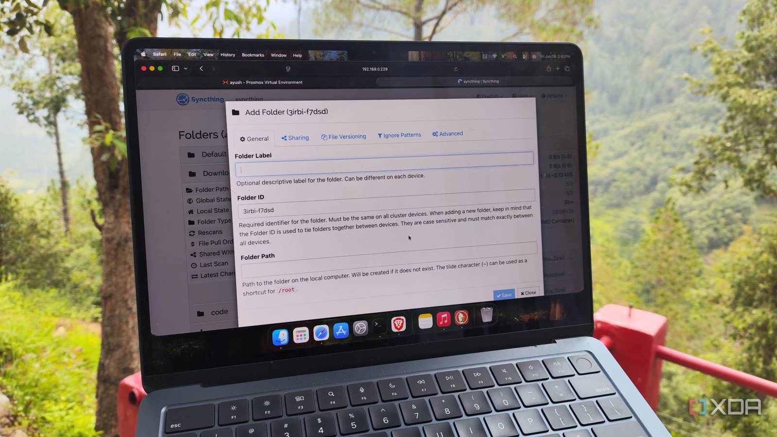 I replaced Dropbox with Syncthing, and file sync finally stopped feeling ...