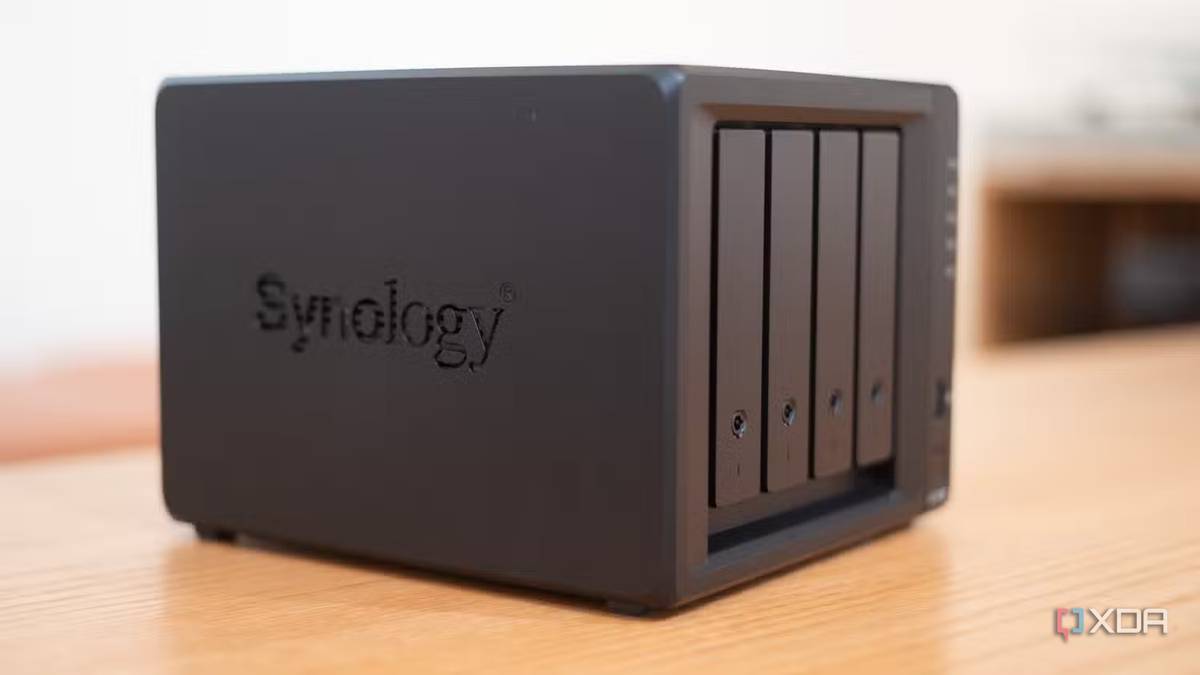 My decade with Synology is over — a networking company just proved there's a better way to build a NAS