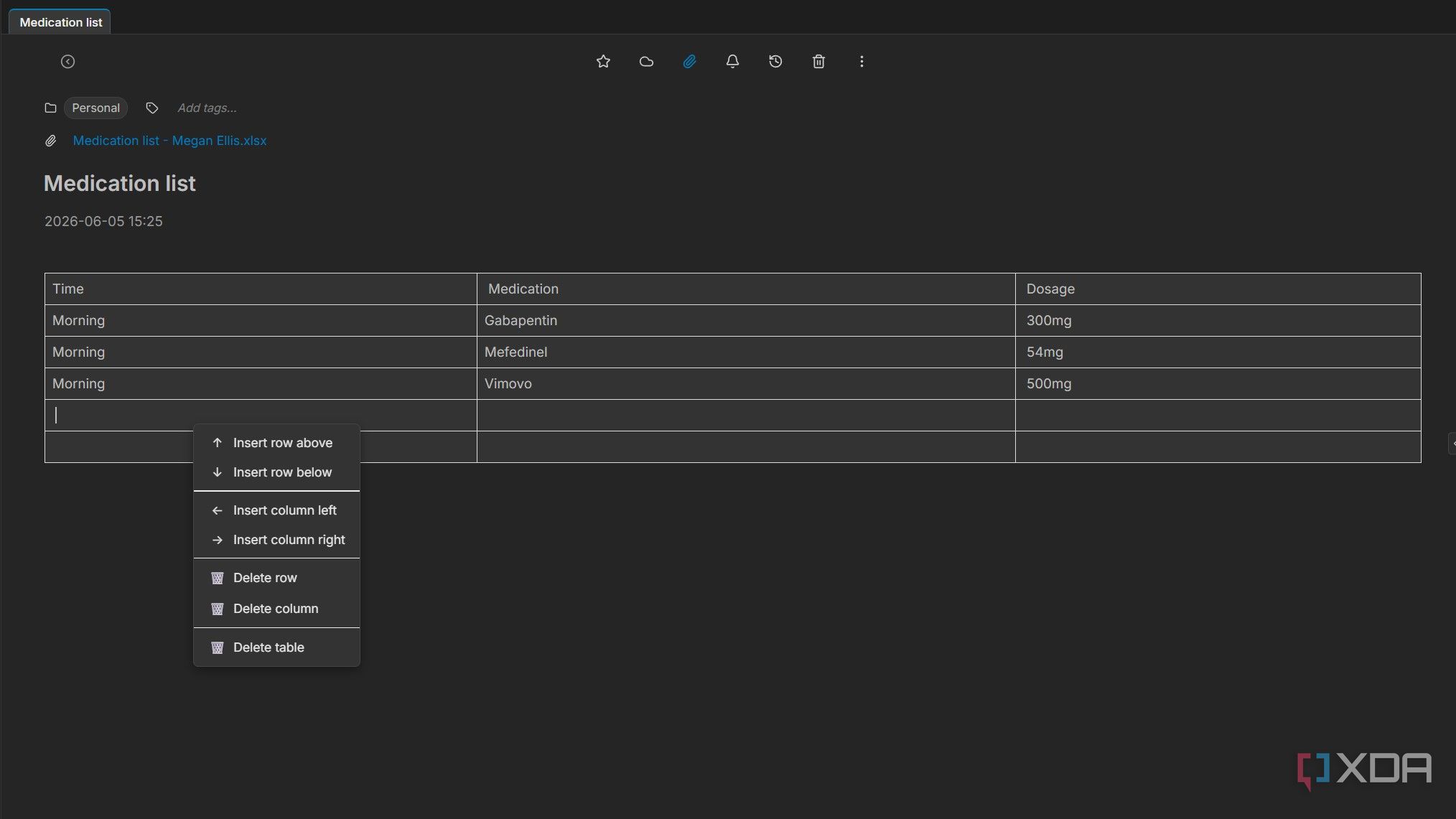 I finally found a self-hosted notes app that doesn't feel like work