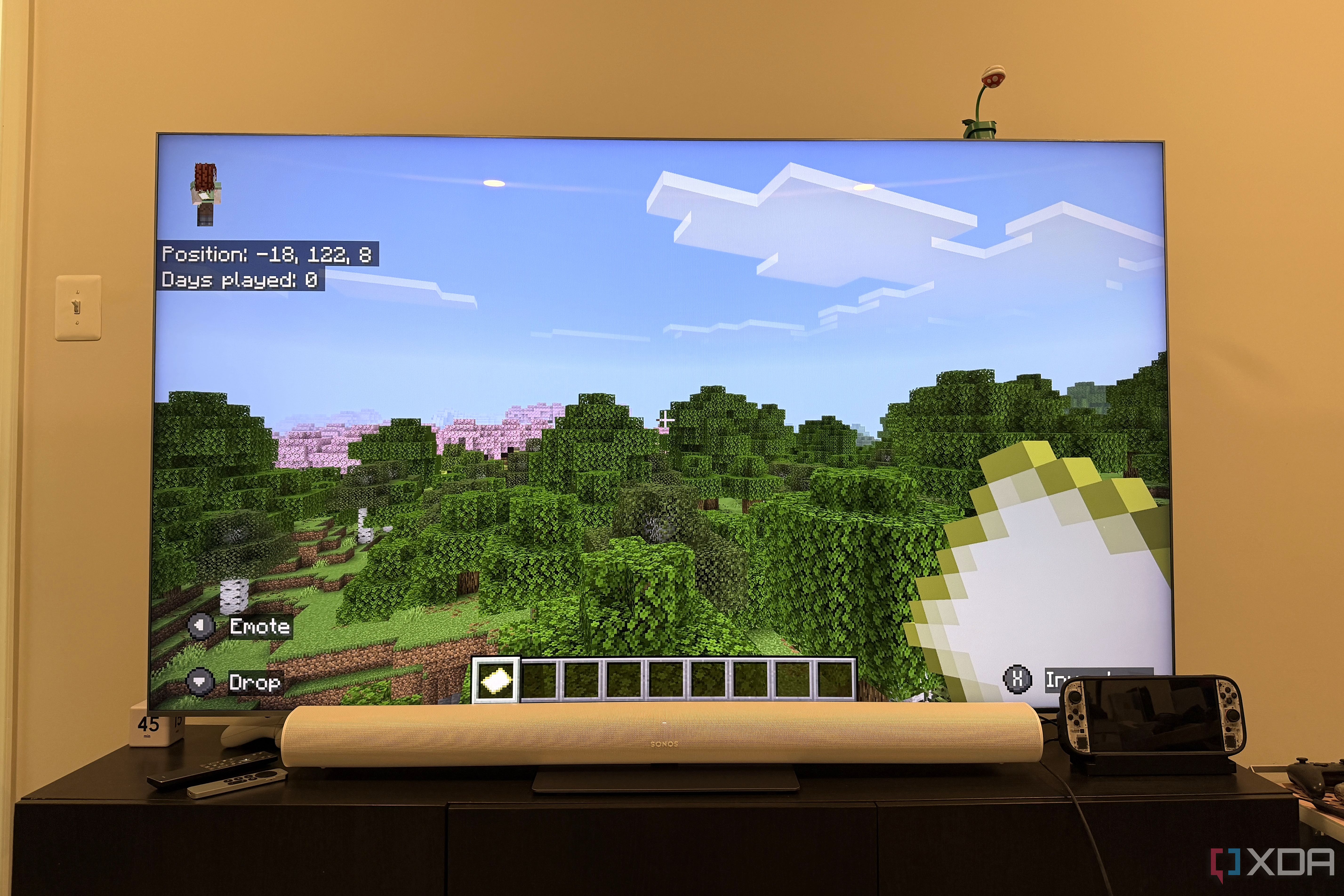 Your living room doesn't need an expensive OLED — this QLED is better ...