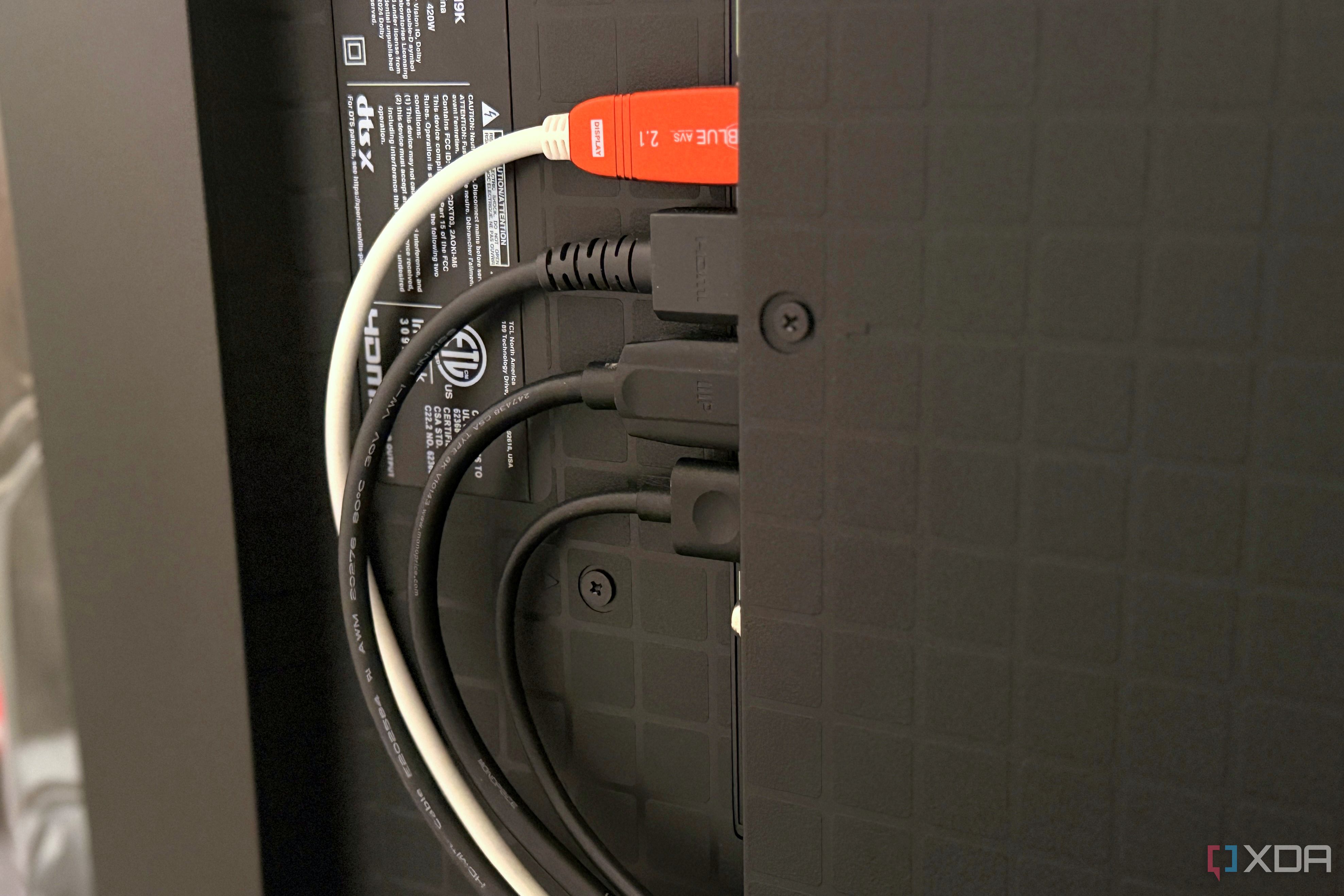 ошибки при подключении HDMI — иллюстрация 3 к материалу