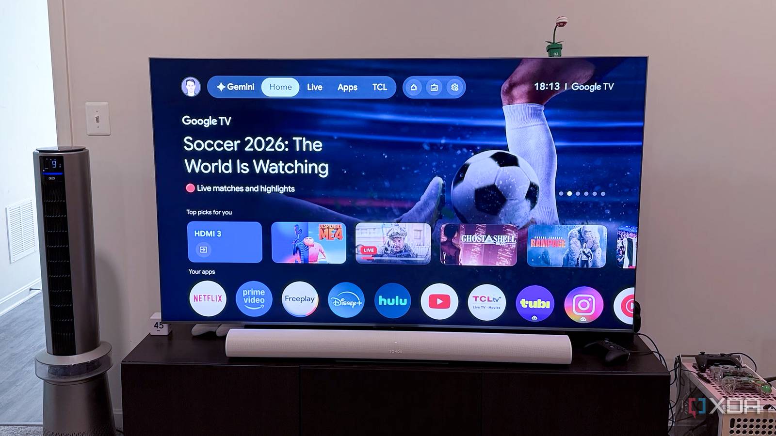 Você não precisa de um OLED caro para sua sala de estar – este QLED é melhor para a maioria das pessoas