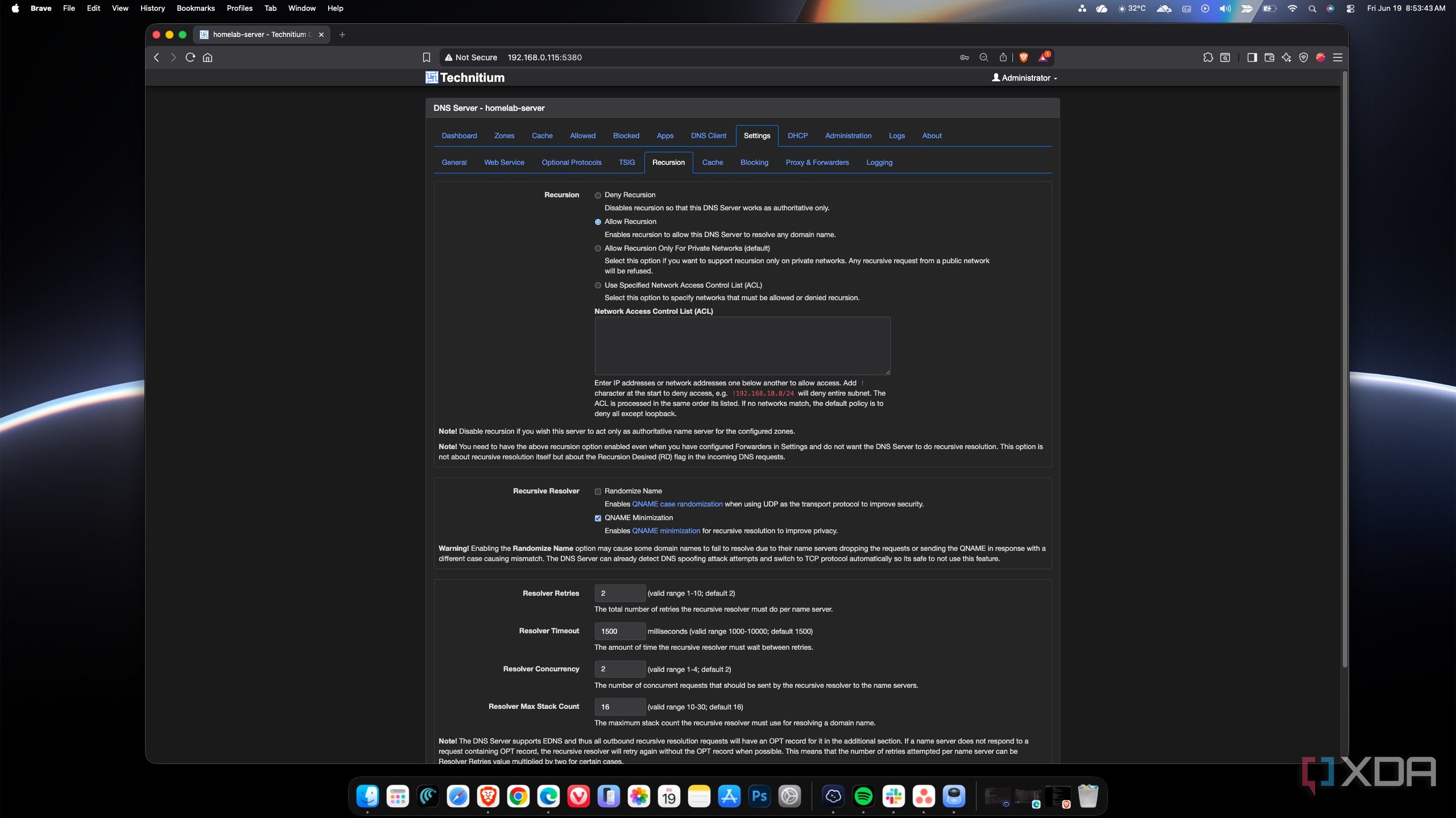 My DNS stack kept growing until I found the tool that finally made it stop