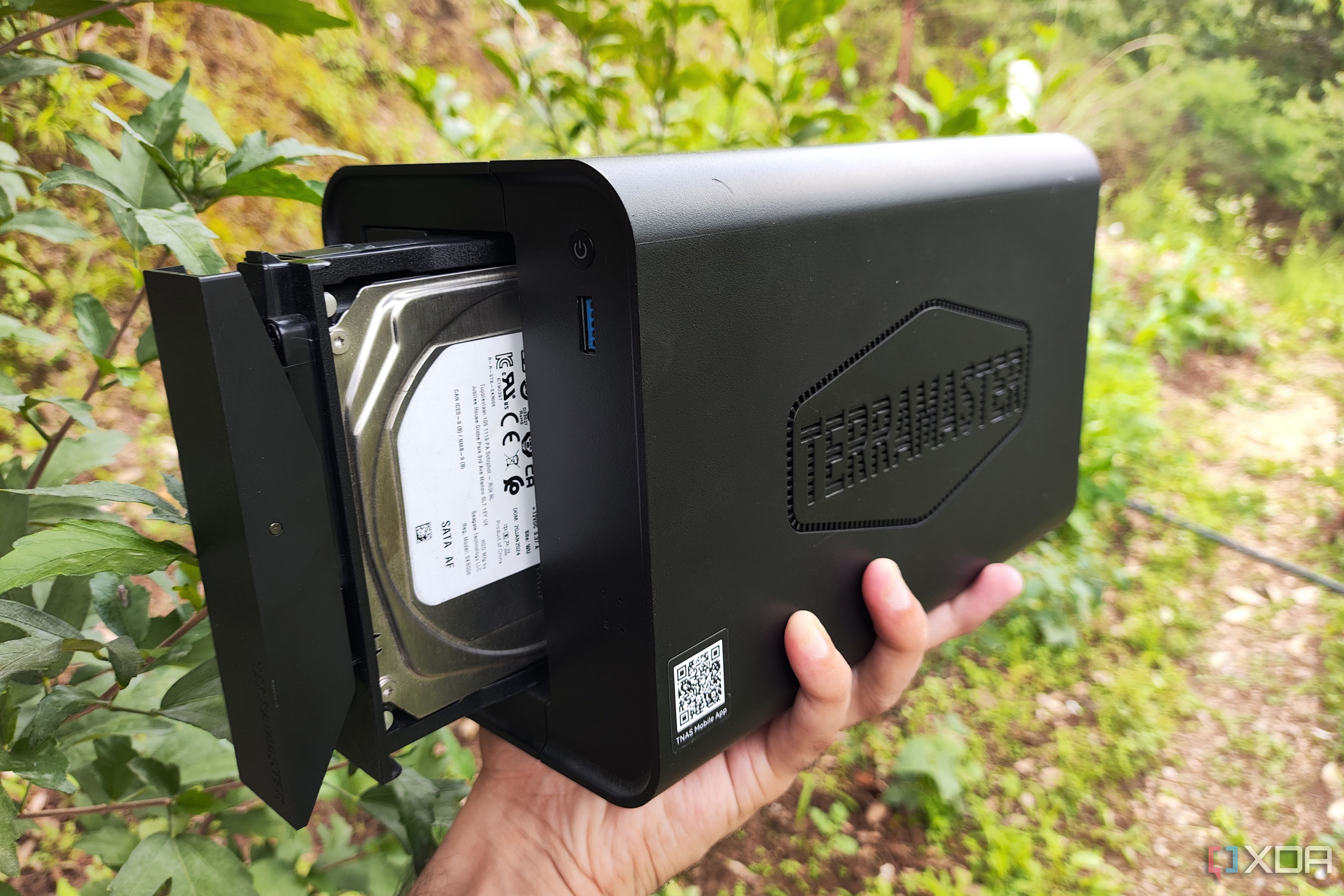 Prime Day drops TerraMaster F2-425 NAS to $240