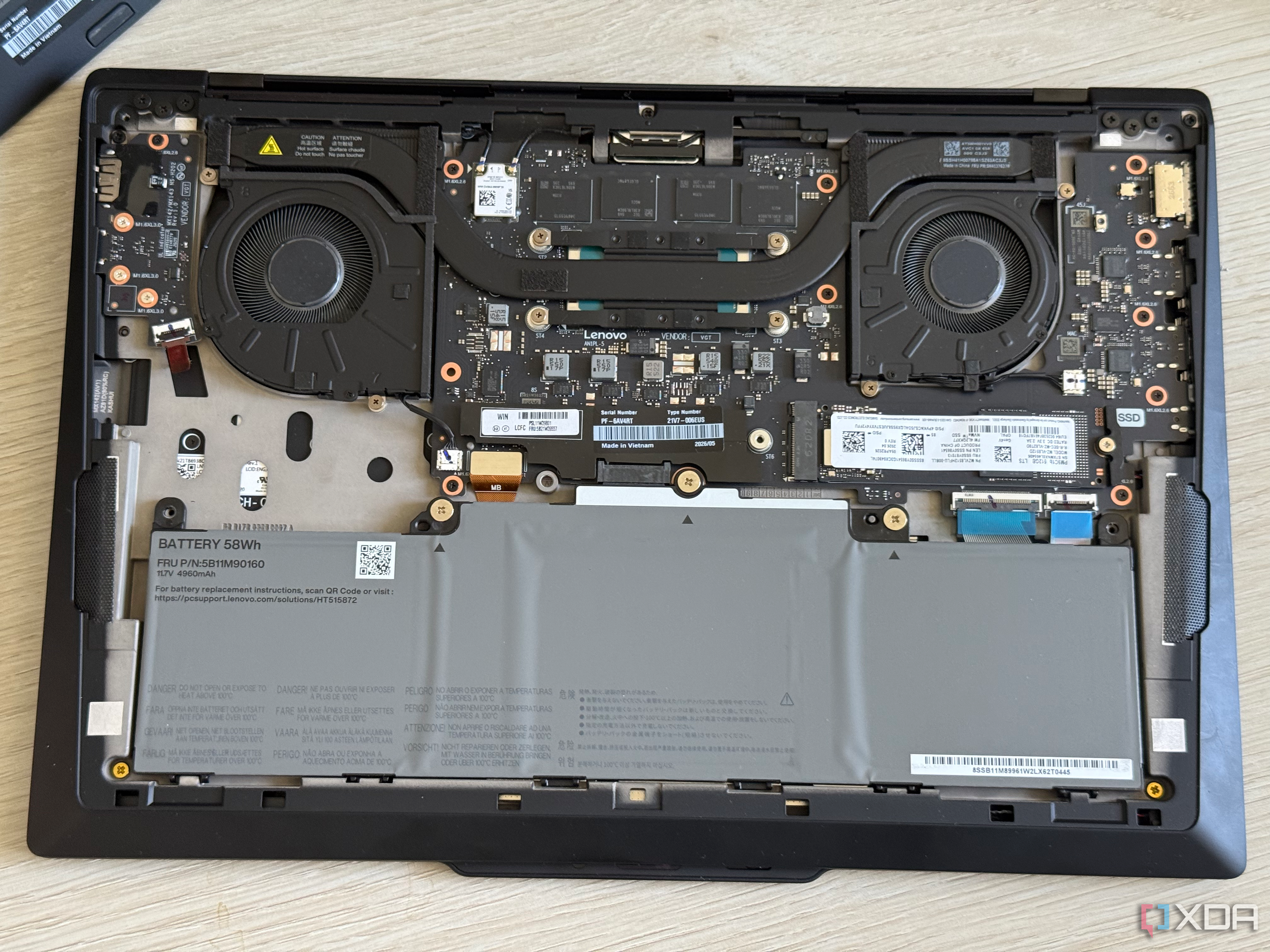 The ThinkPad X1 Carbon Gen 14 solved its biggest weakness, and now