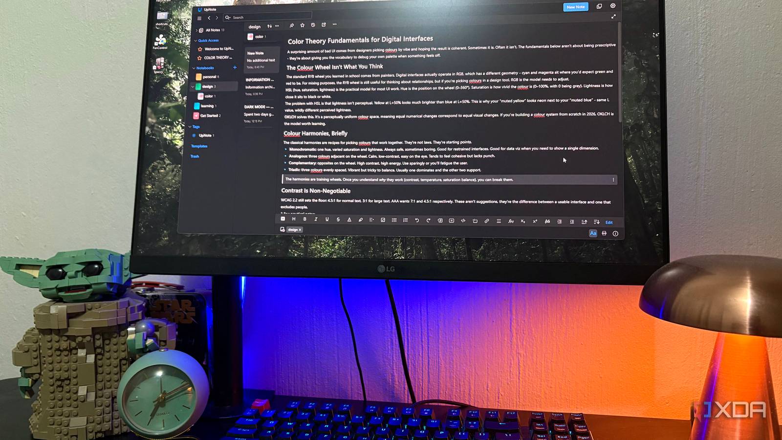 Minha alternativa favorita ao Notion não é mais Obsidian, é algo mais simples e eficiente Minha alternativa favorita ao Notion não é mais Obsidian, é algo mais simples e eficiente