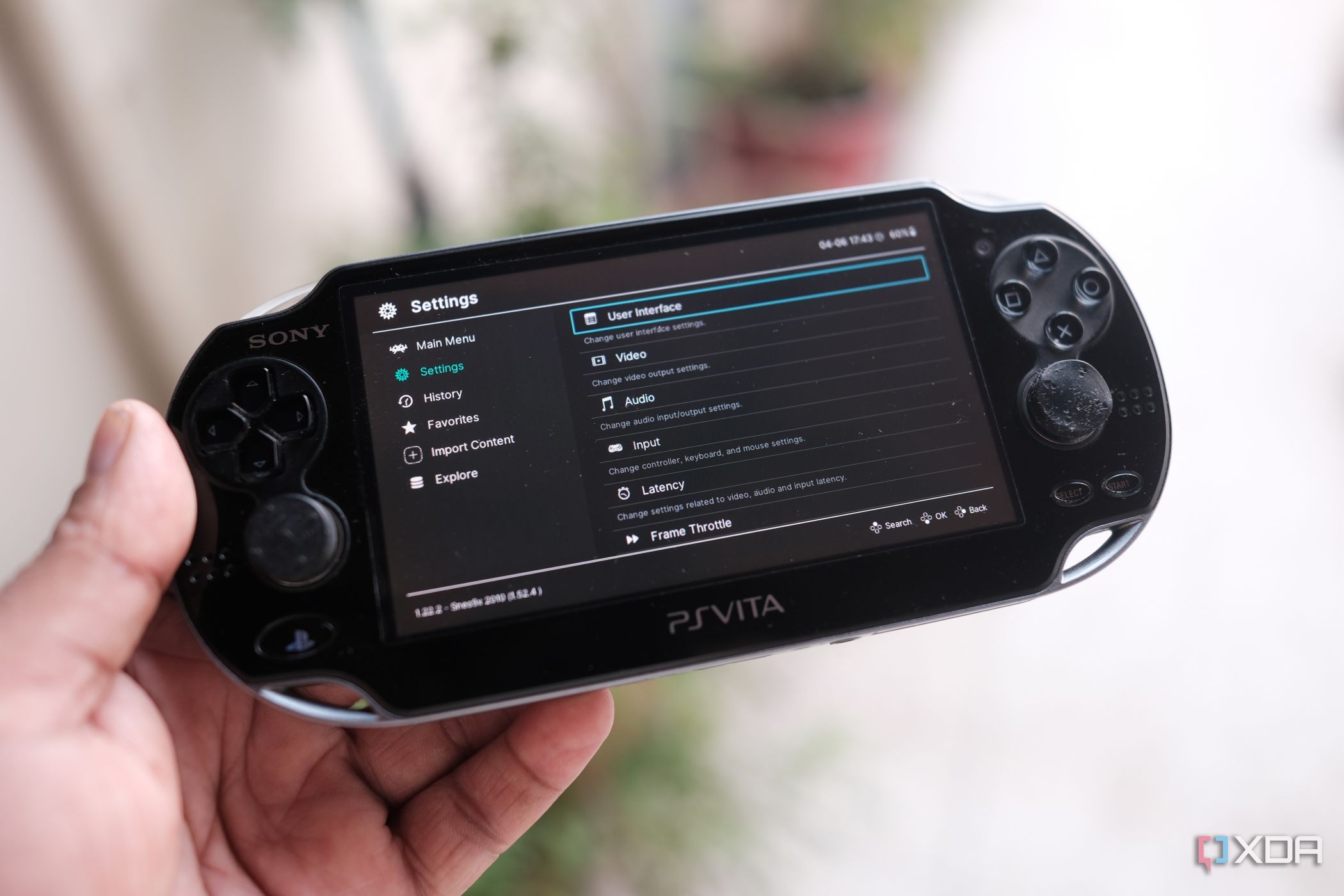 I hacked my PlayStation Vita into a retro gaming console and Sony has ...