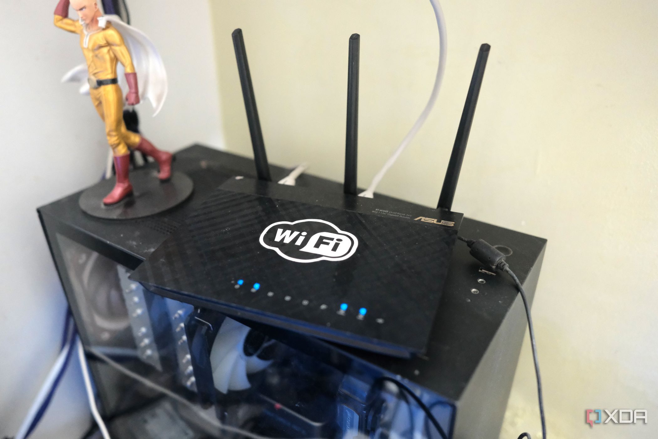 I used an old router as a dedicated smart home network, and it solved two problems at once