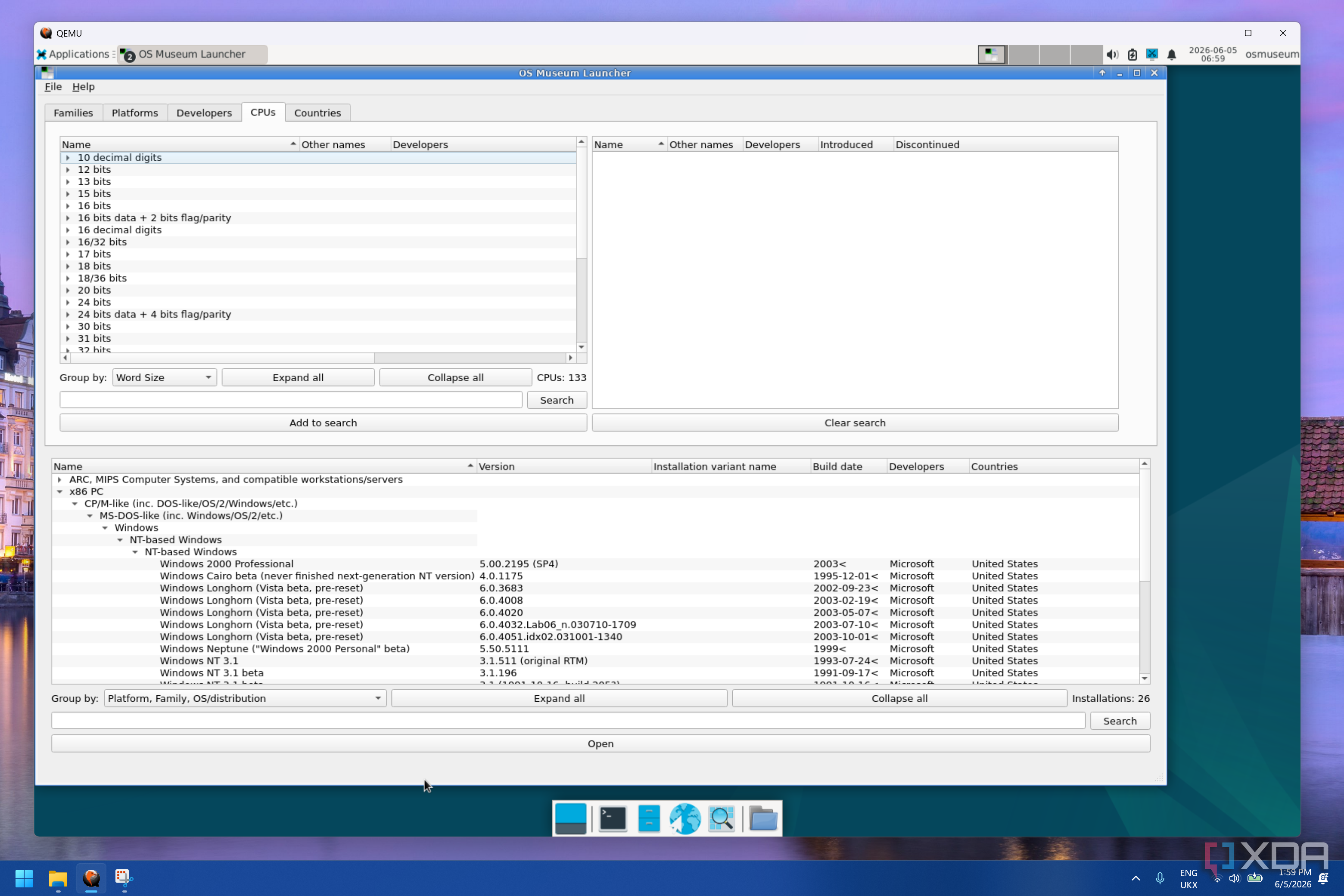Windows 95 changed computing forever, and the Virtual OS Museum is