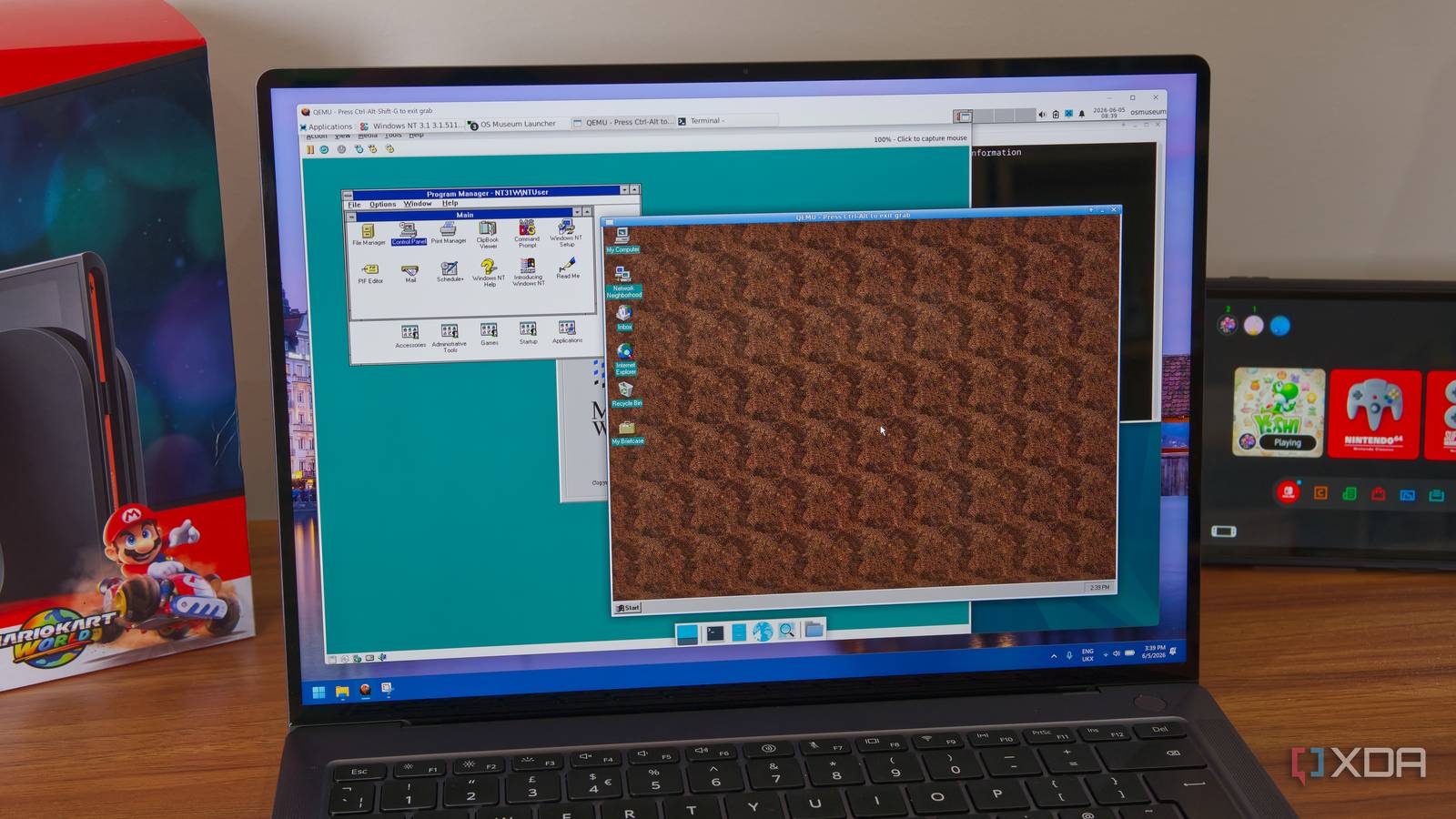 O Windows 95 mudou a computação para sempre e o Virtual OS Museum é a melhor maneira de revivê-la.