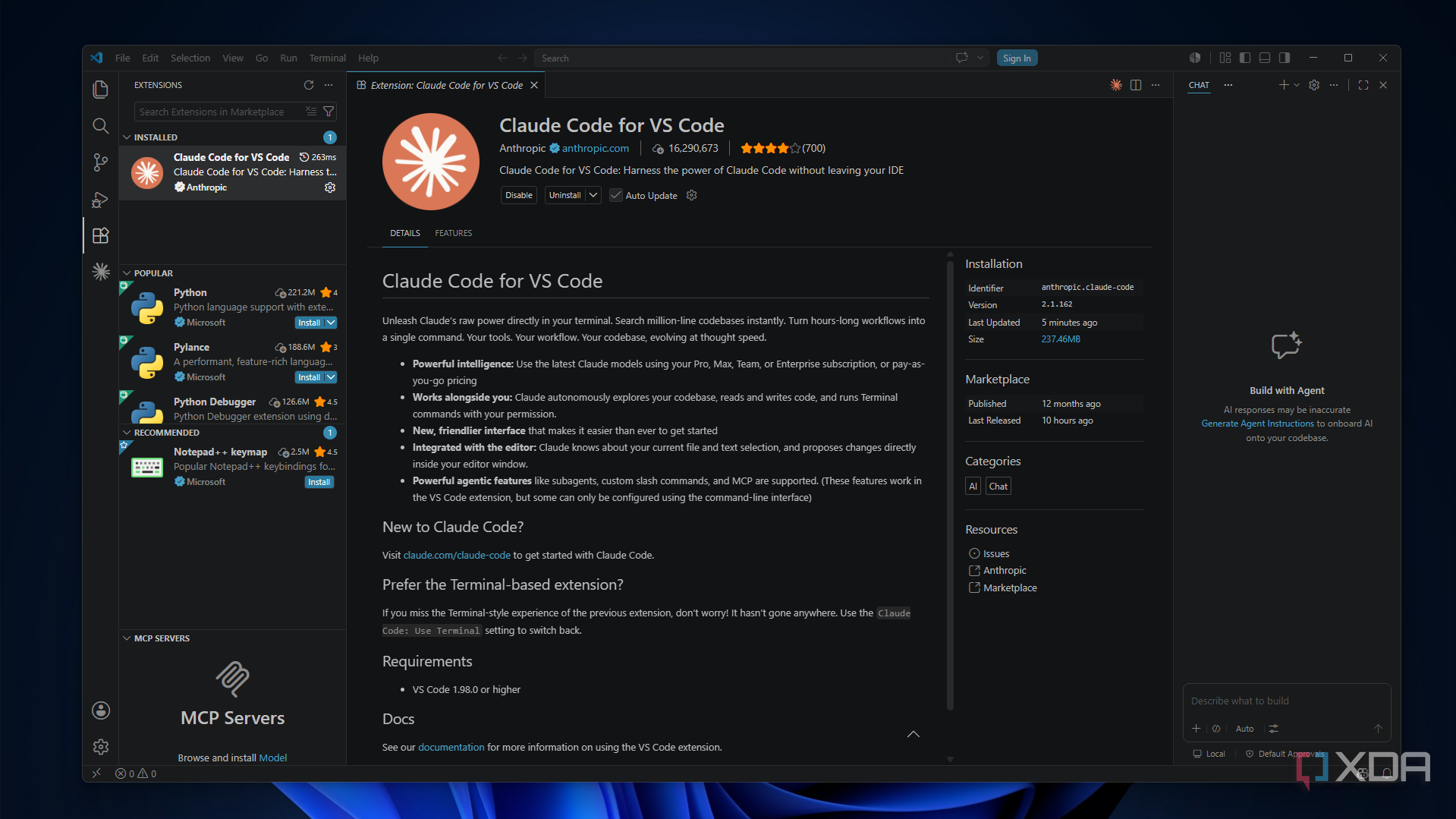Terminal agents are replacing VS Code as the center of my development ...