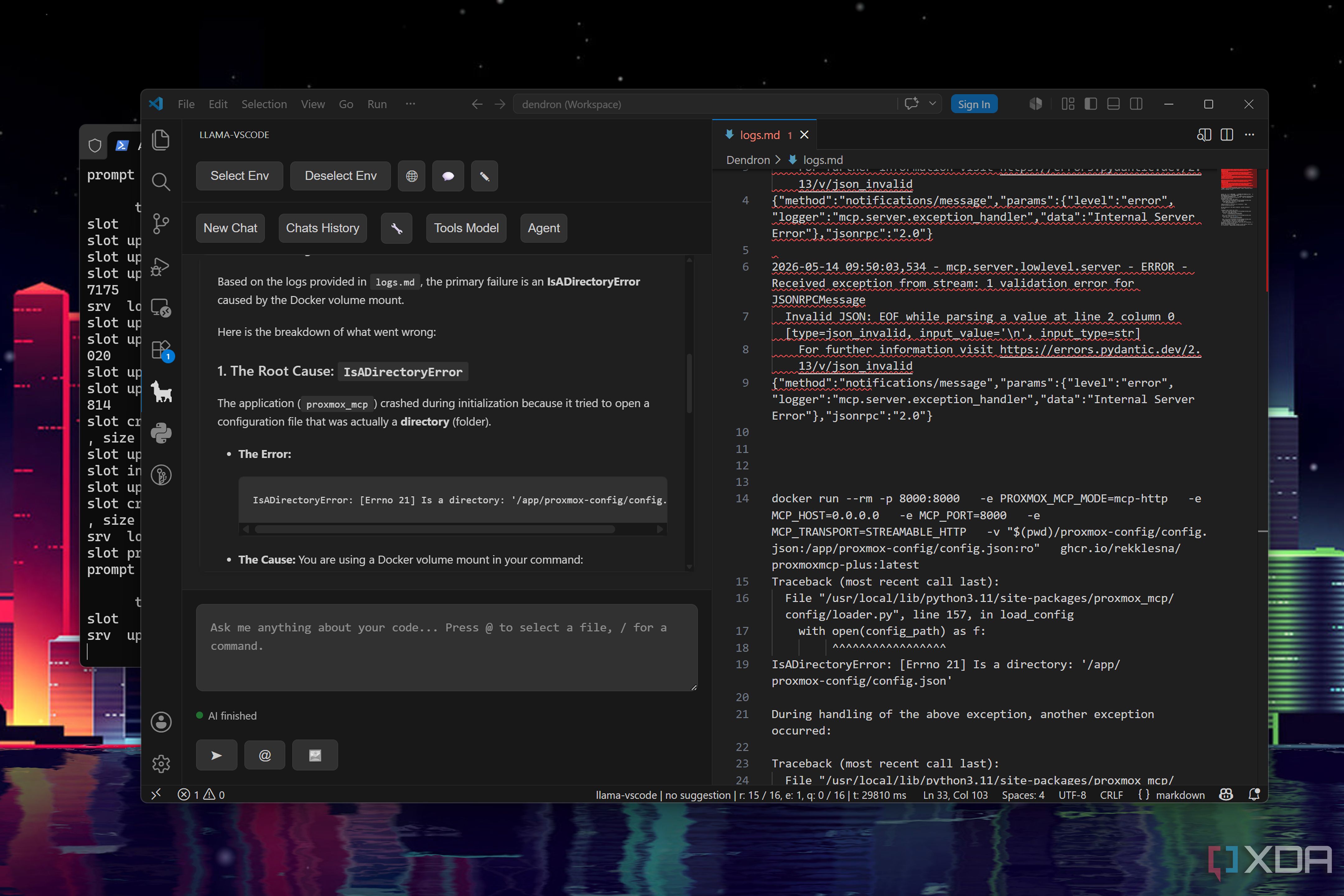 I replaced Cursor and Antigravity with a completely local VS Code setup ...