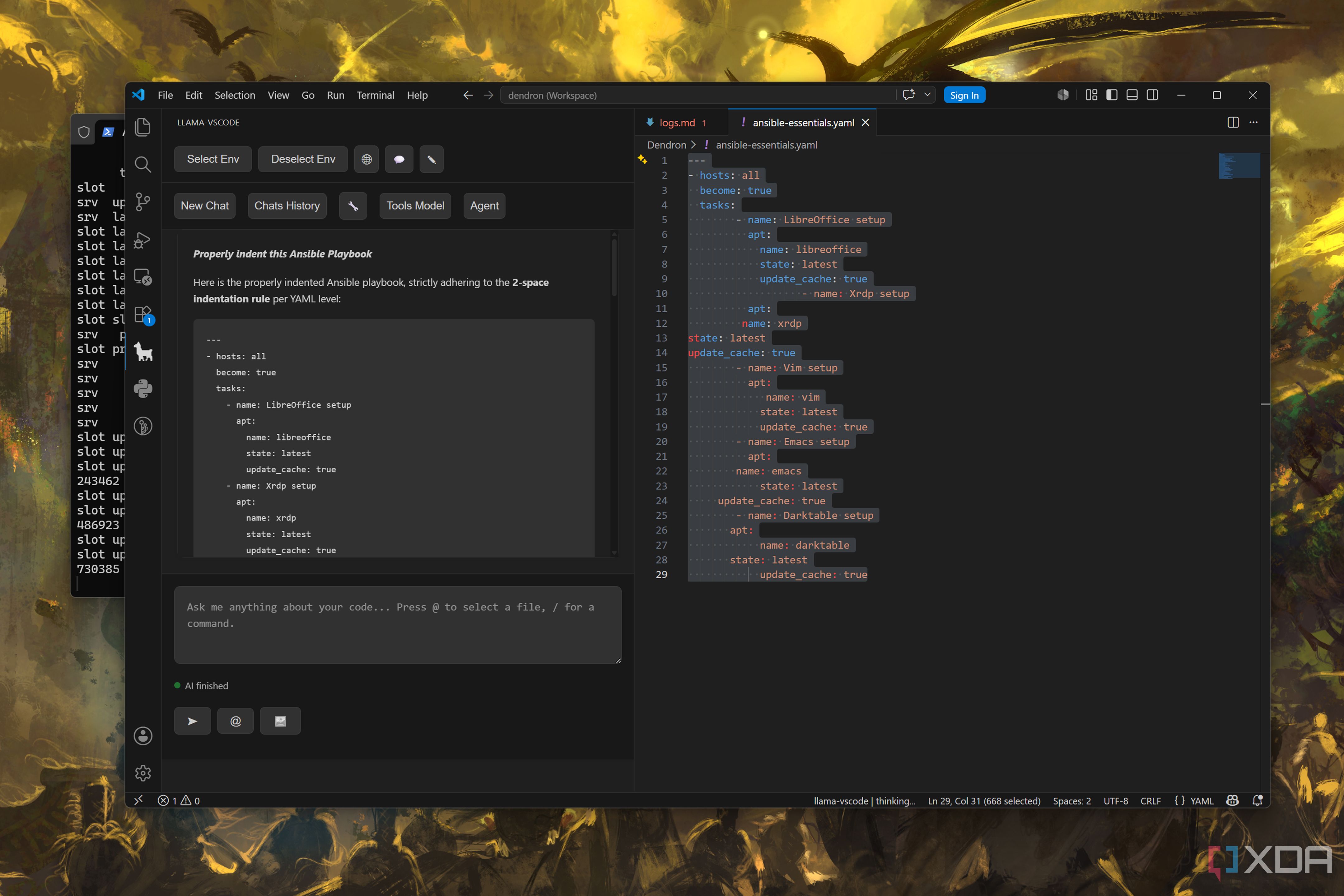 I replaced Cursor and Antigravity with a completely local VS Code setup ...