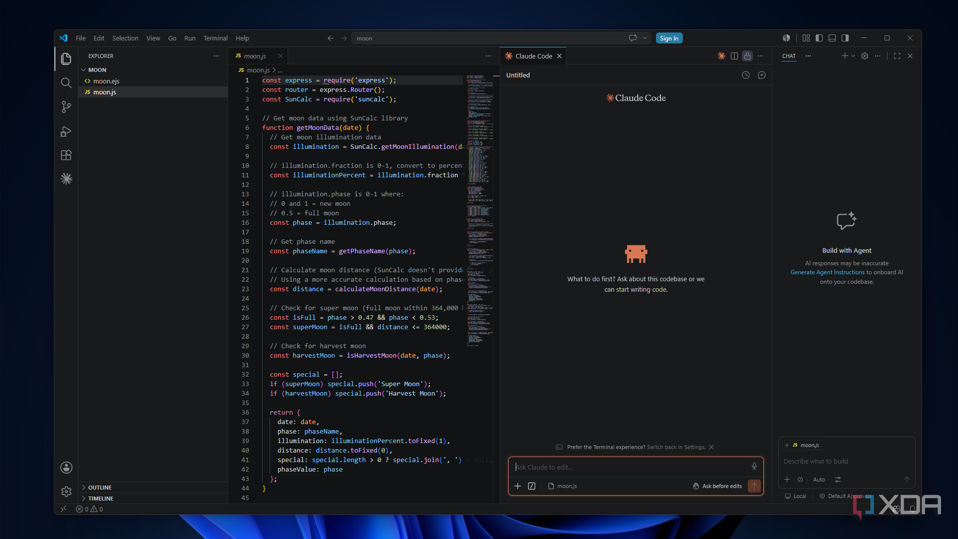 Terminal agents are replacing VS Code as the center of my development ...