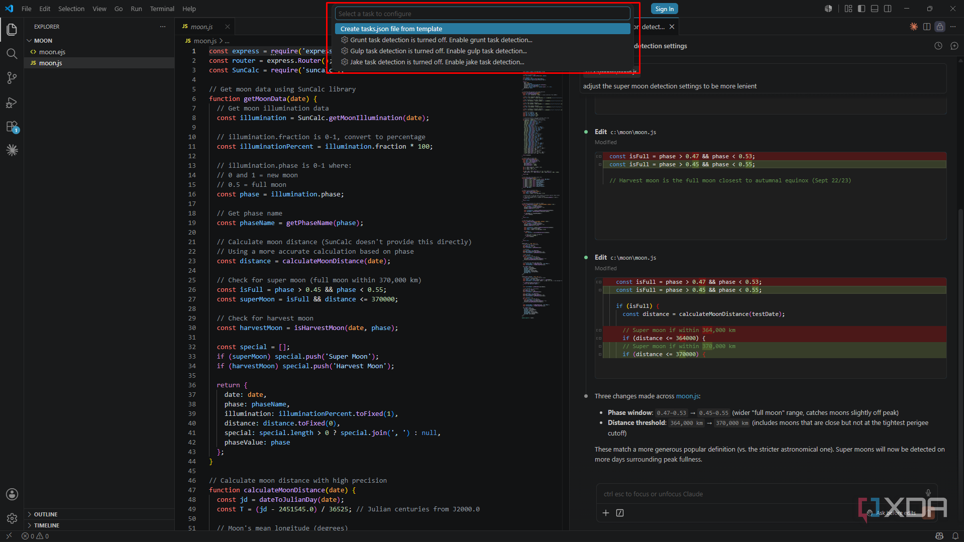 I stopped opening Task Scheduler after discovering VS Code's hidden ...