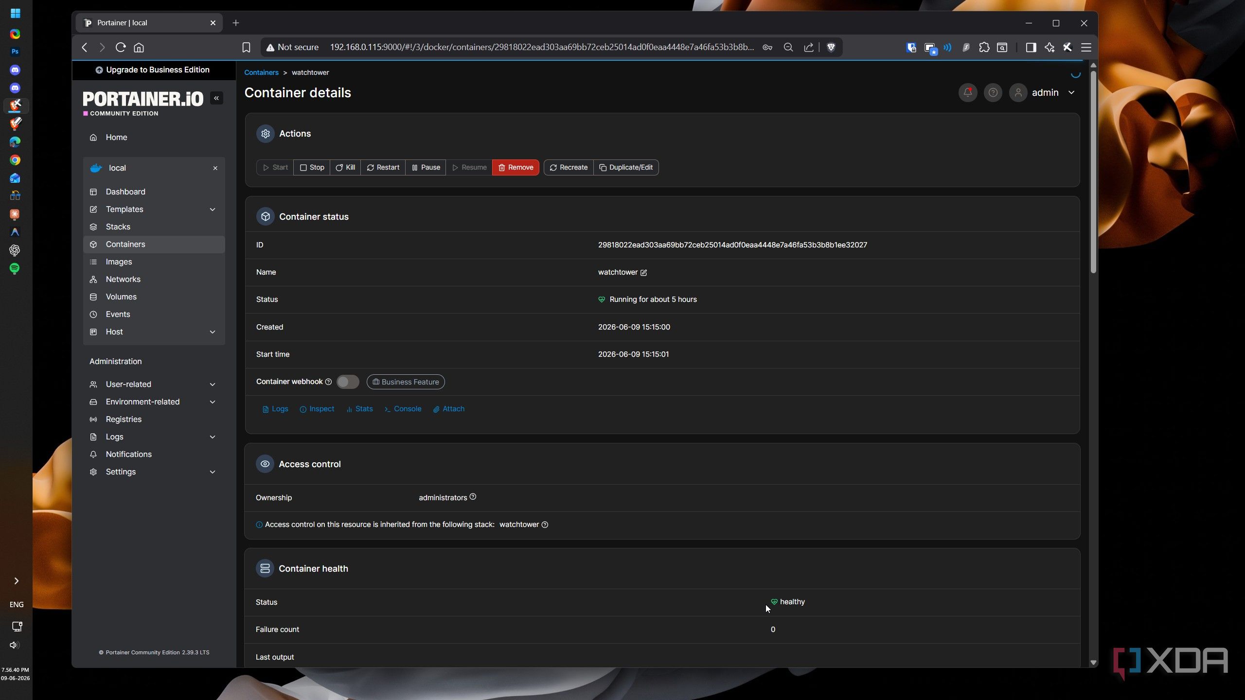 These 4 tiny Docker containers do the boring work that makes homelabs ...