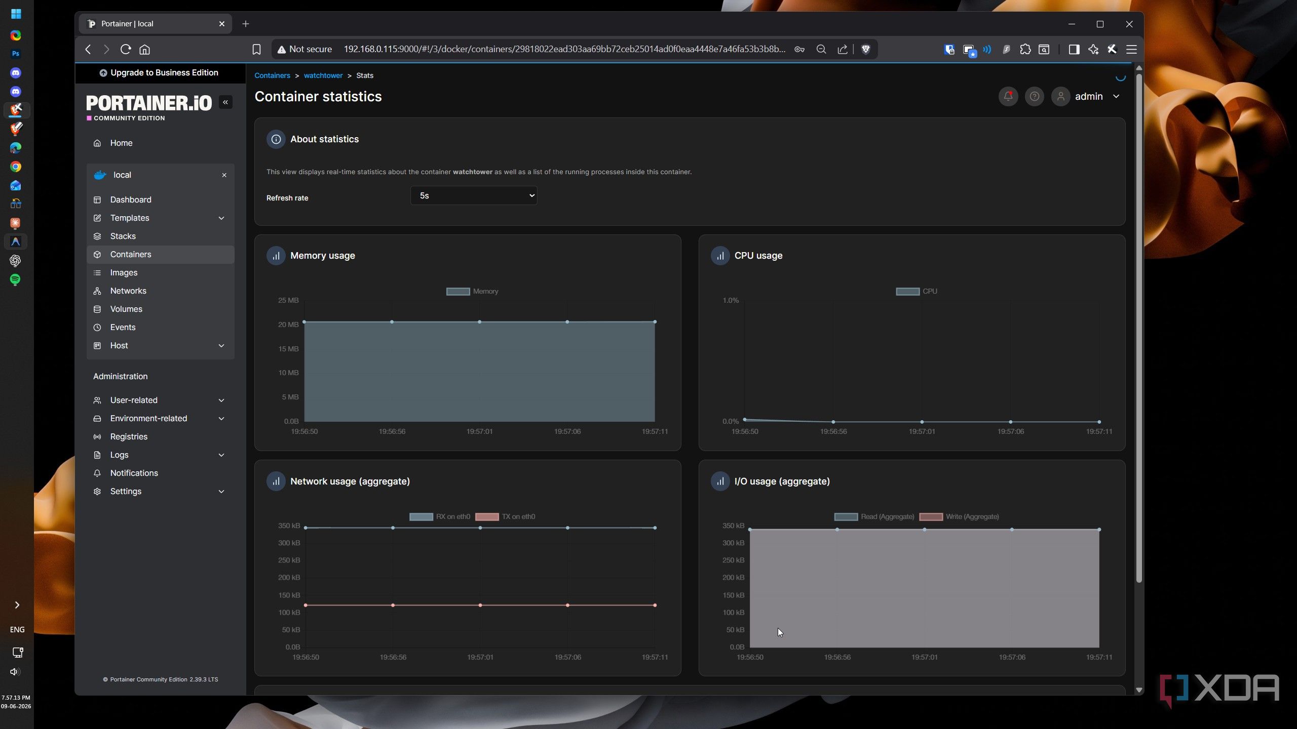 These 4 tiny Docker containers do the boring work that makes homelabs ...
